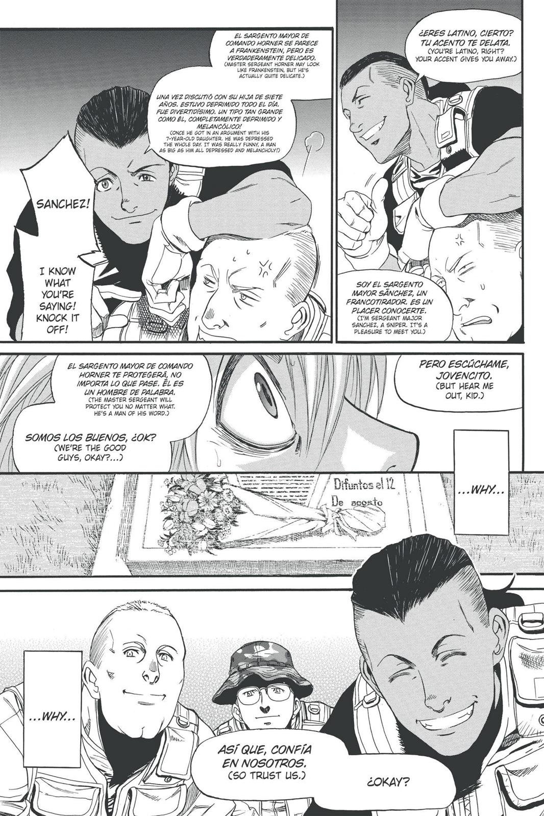 Black Lagoon Chapter 65