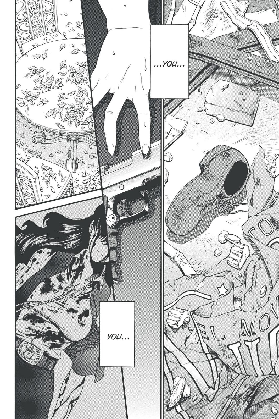 Black Lagoon Chapter 66