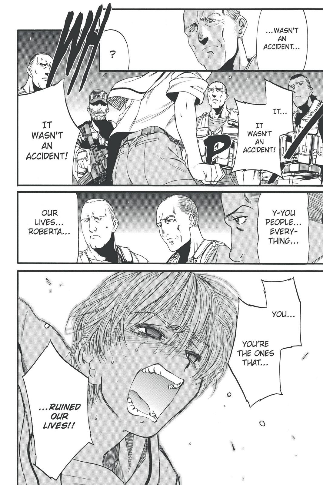 Black Lagoon Chapter 66