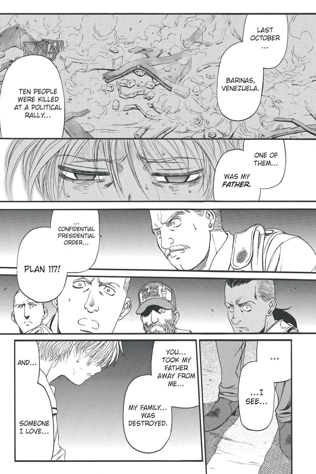 Black Lagoon Chapter 66