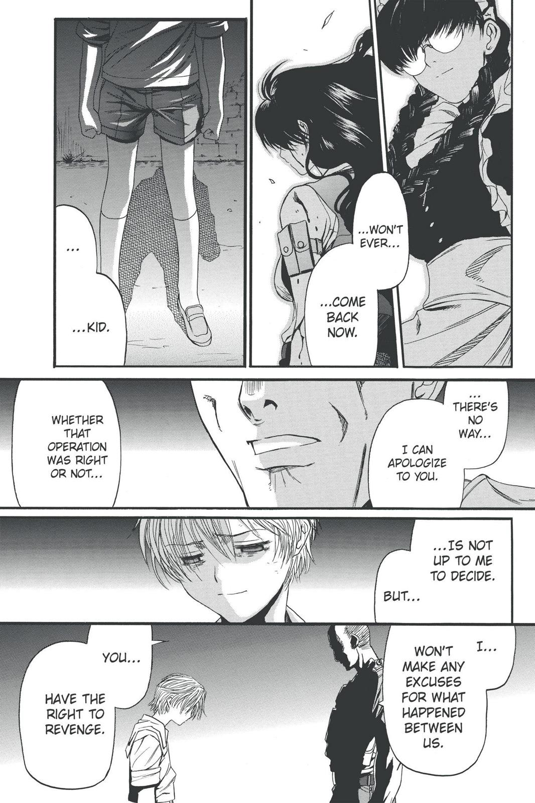 Black Lagoon Chapter 66