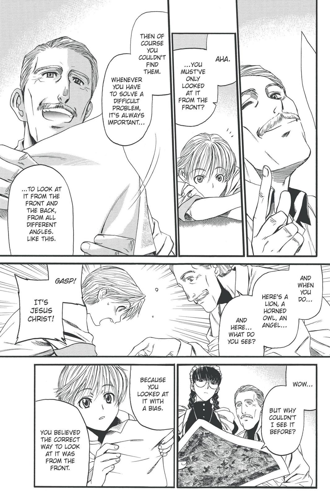 Black Lagoon Chapter 66