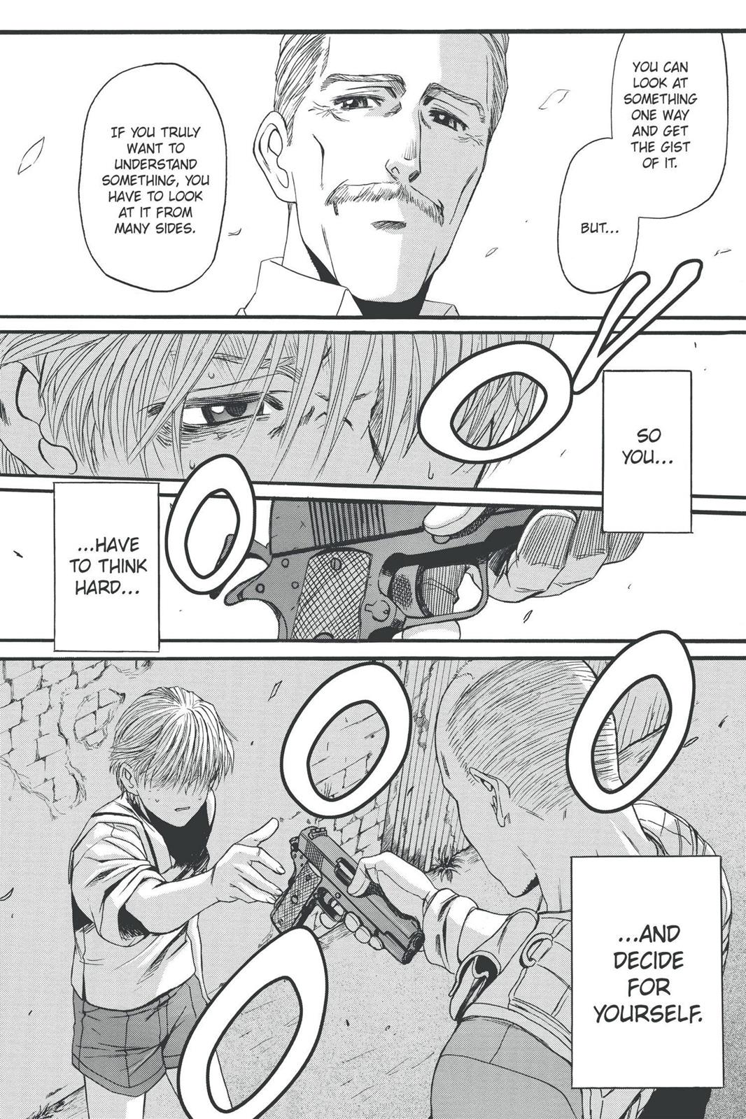 Black Lagoon Chapter 66