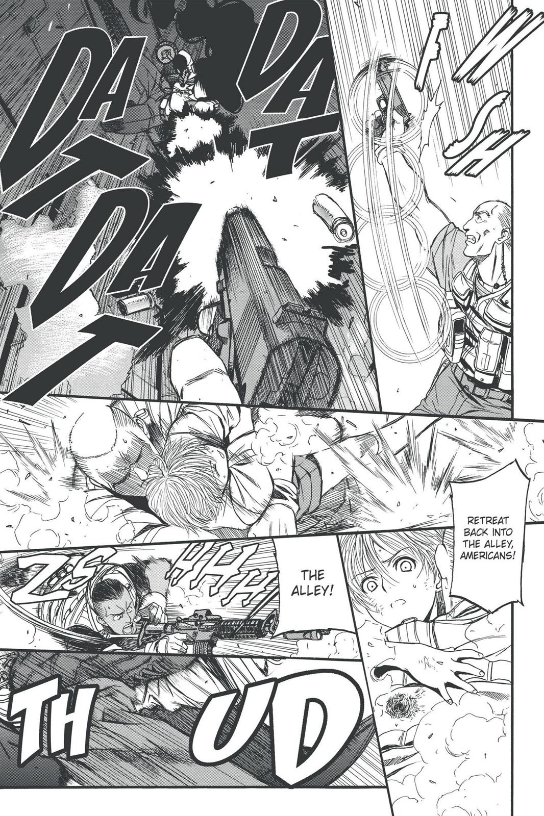 Black Lagoon Chapter 67