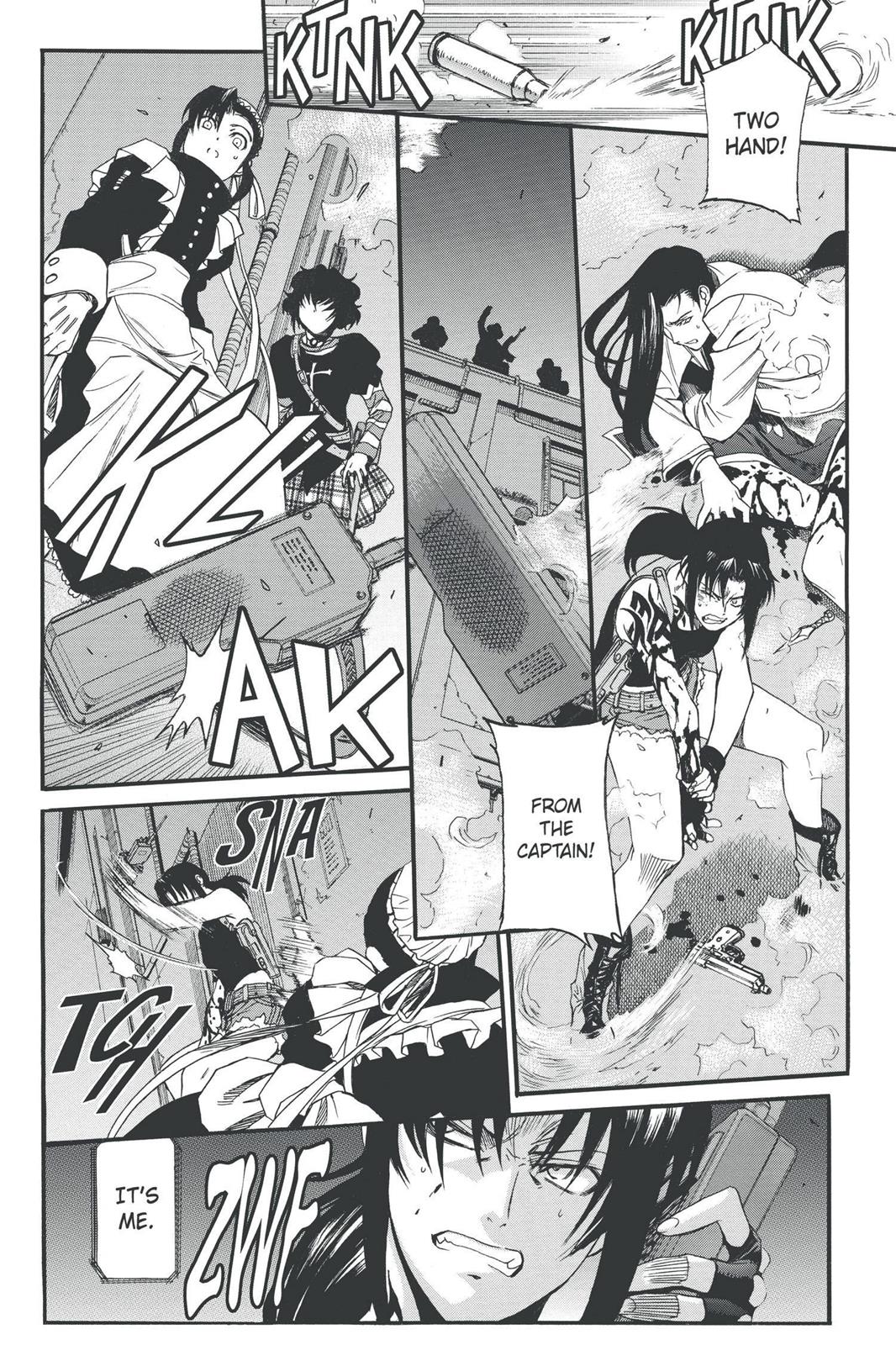 Black Lagoon Chapter 68