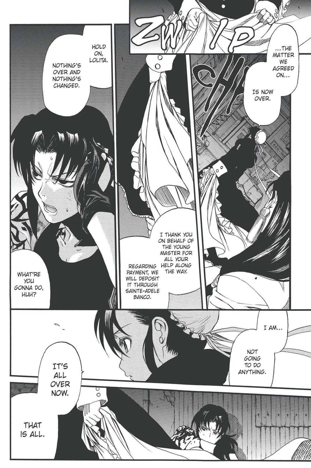 Black Lagoon Chapter 68