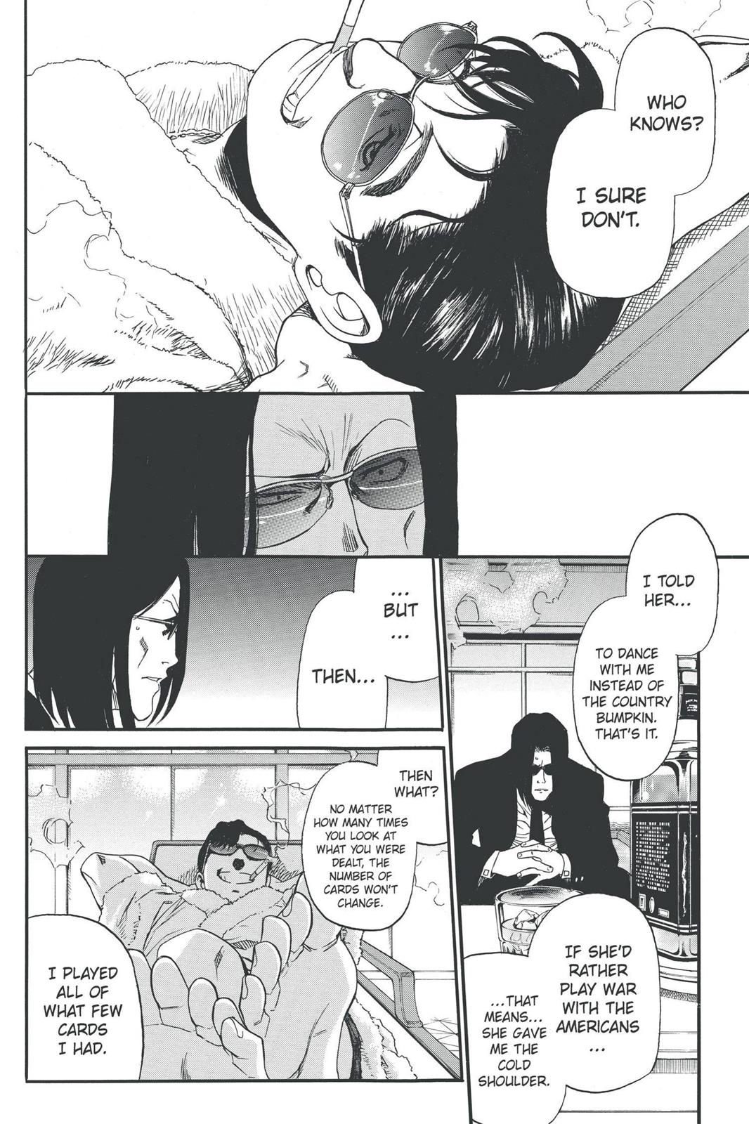 Black Lagoon Chapter 68