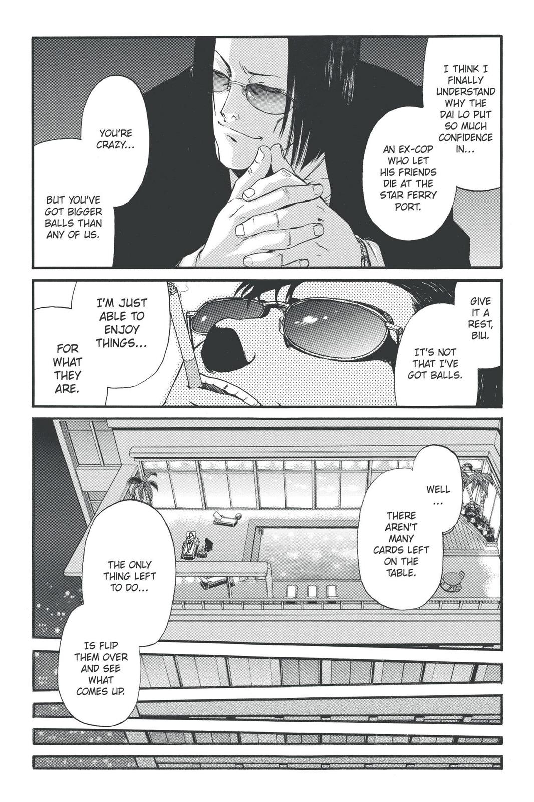 Black Lagoon Chapter 68