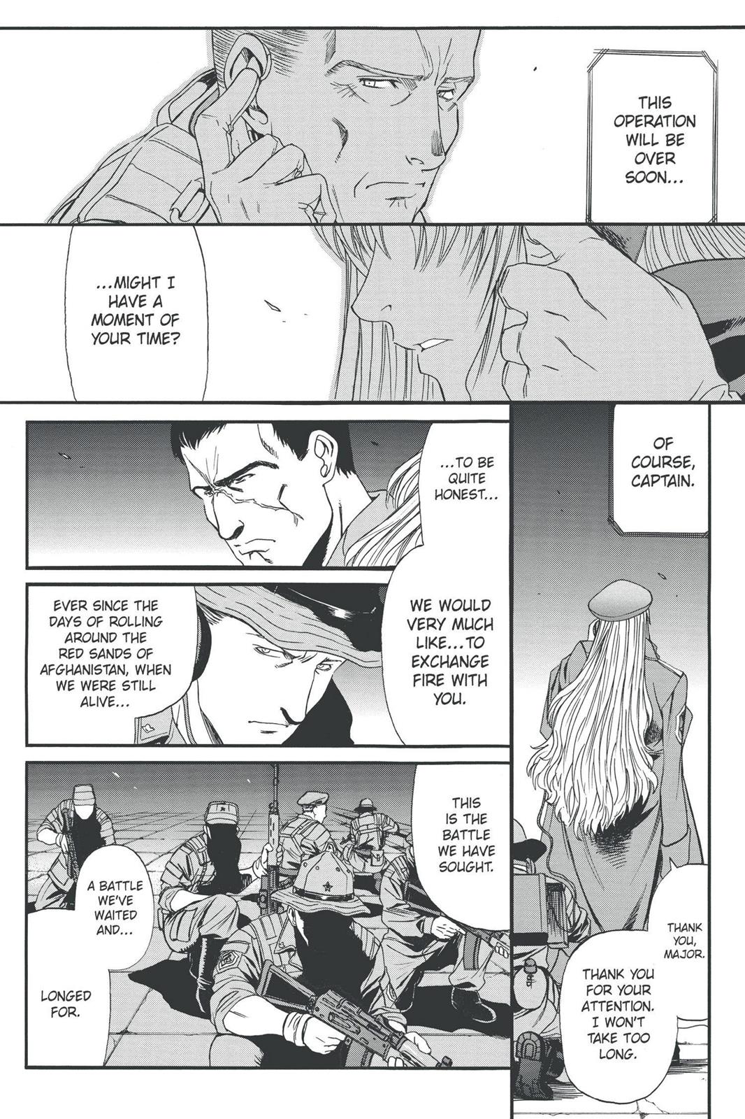 Black Lagoon Chapter 68