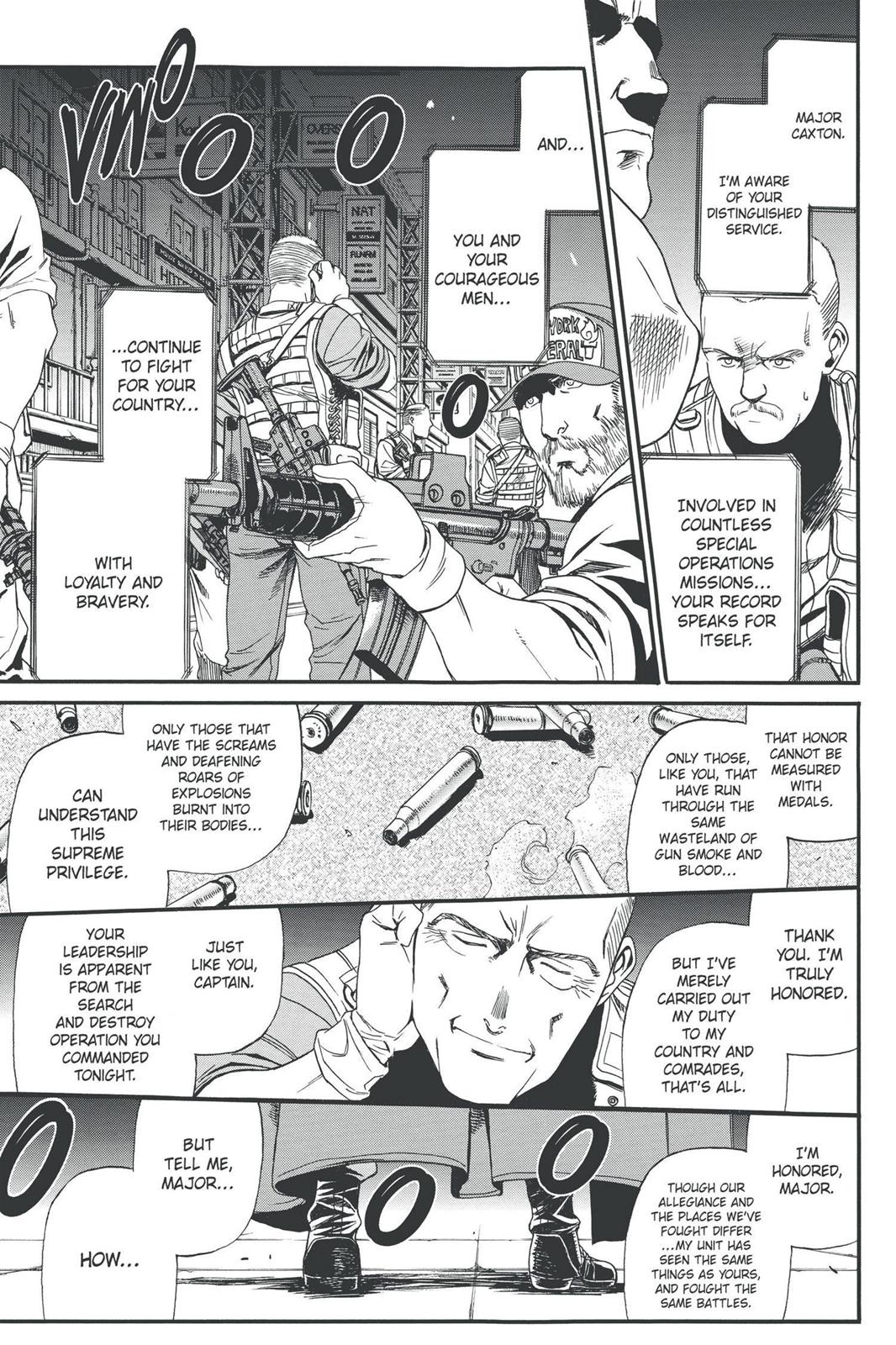 Black Lagoon Chapter 68