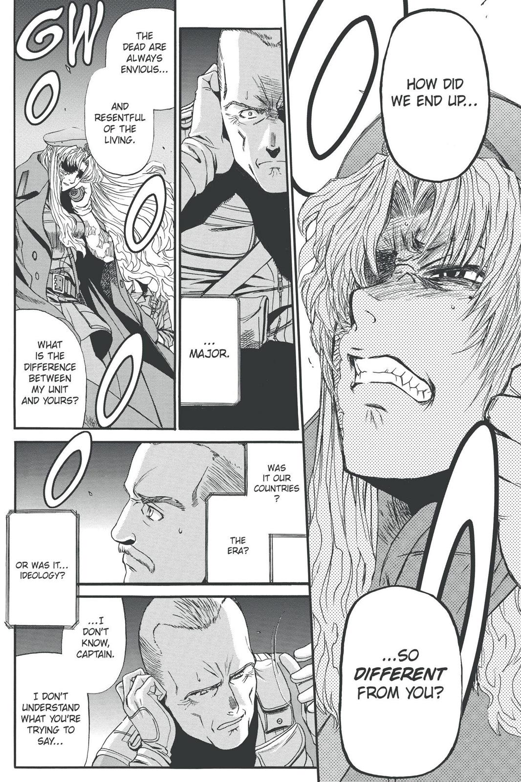 Black Lagoon Chapter 68