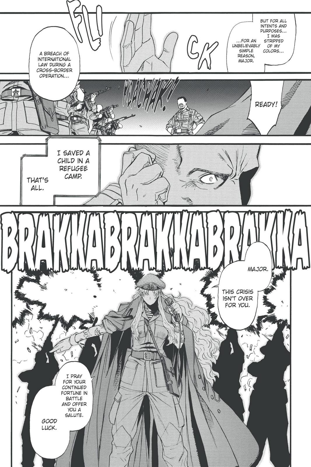 Black Lagoon Chapter 68