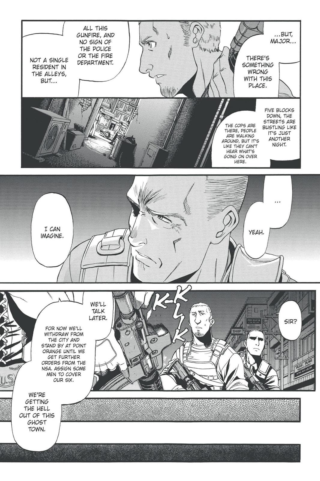 Black Lagoon Chapter 69