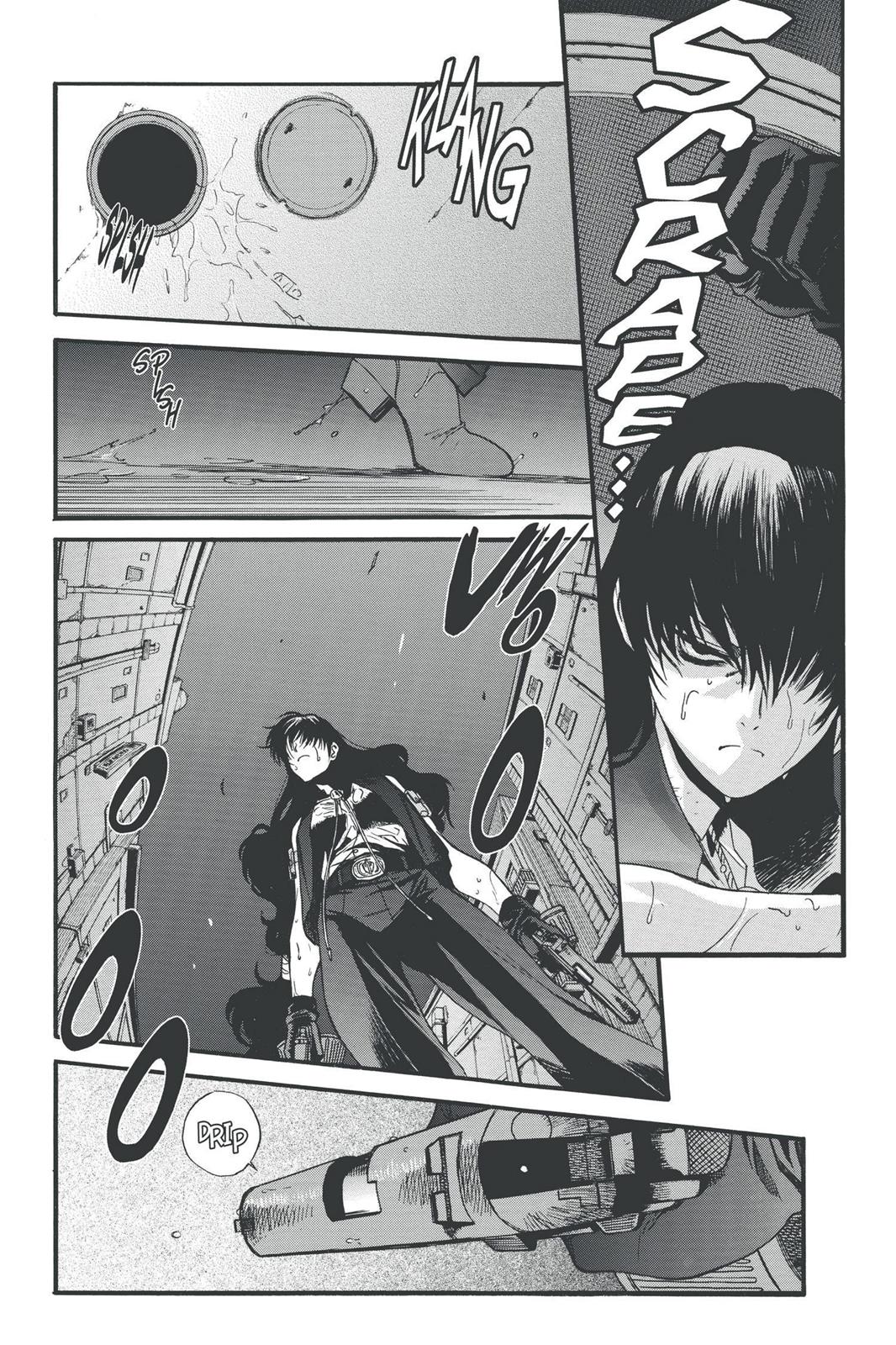 Black Lagoon Chapter 69