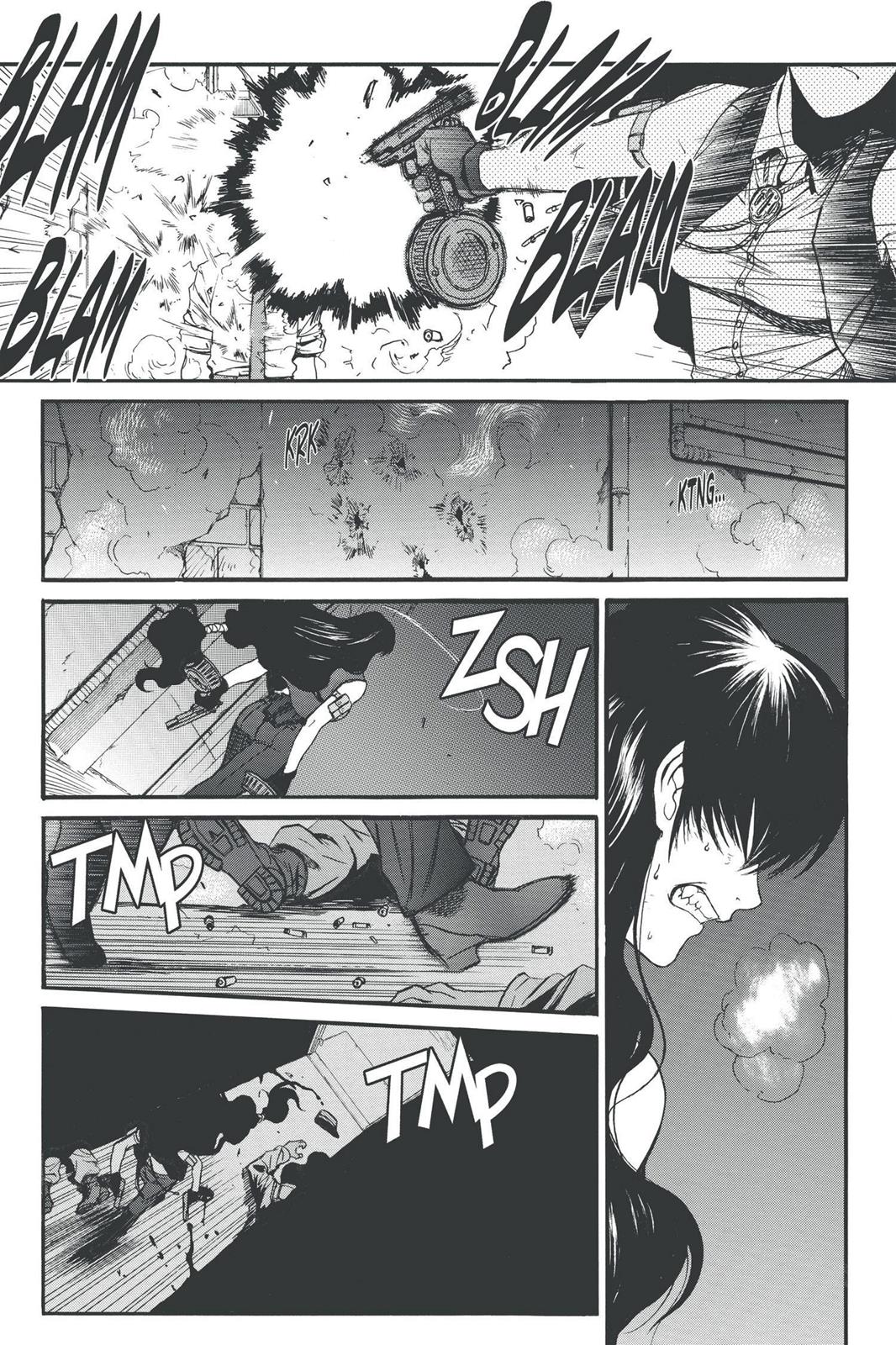 Black Lagoon Chapter 69