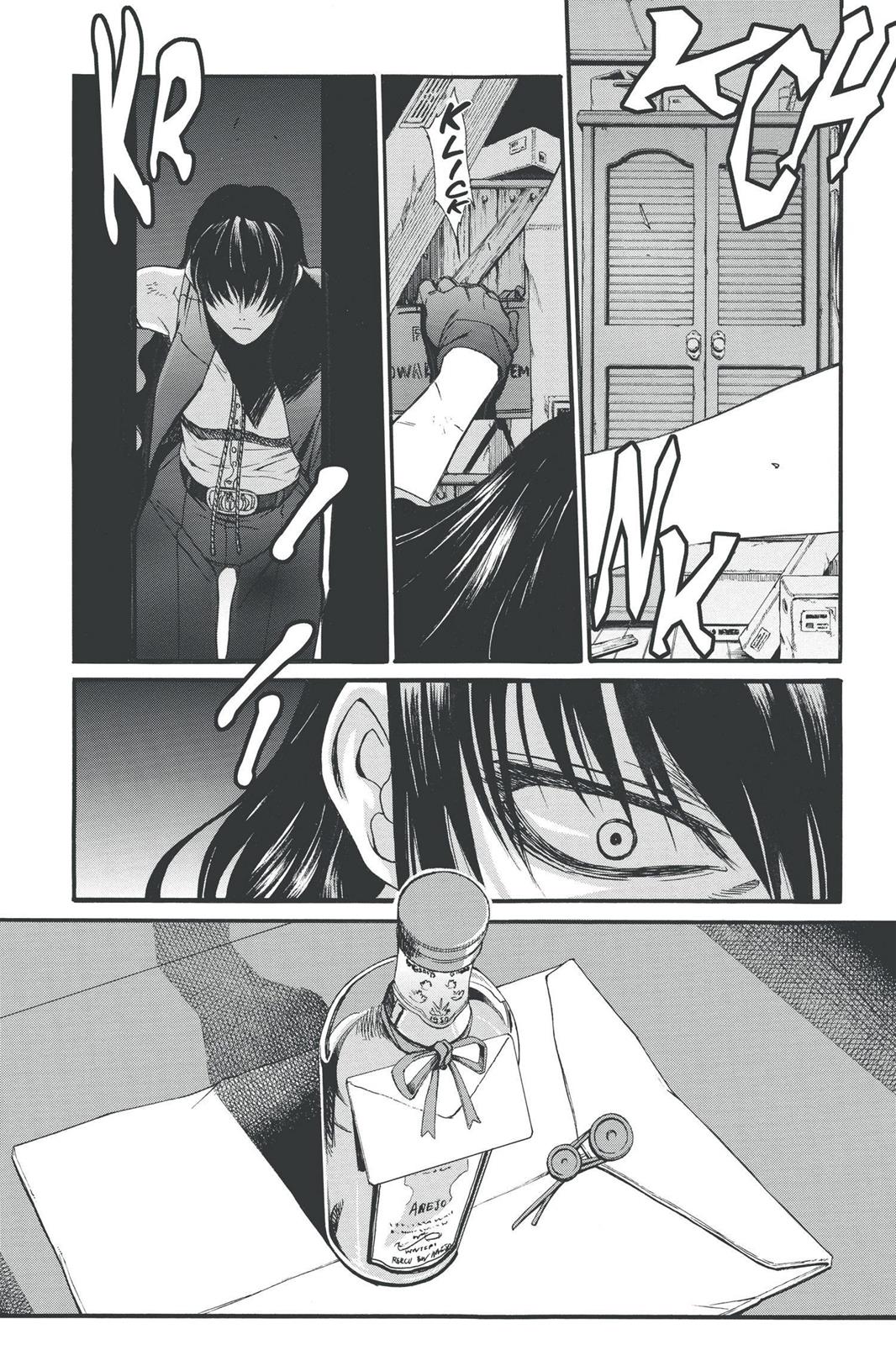 Black Lagoon Chapter 69