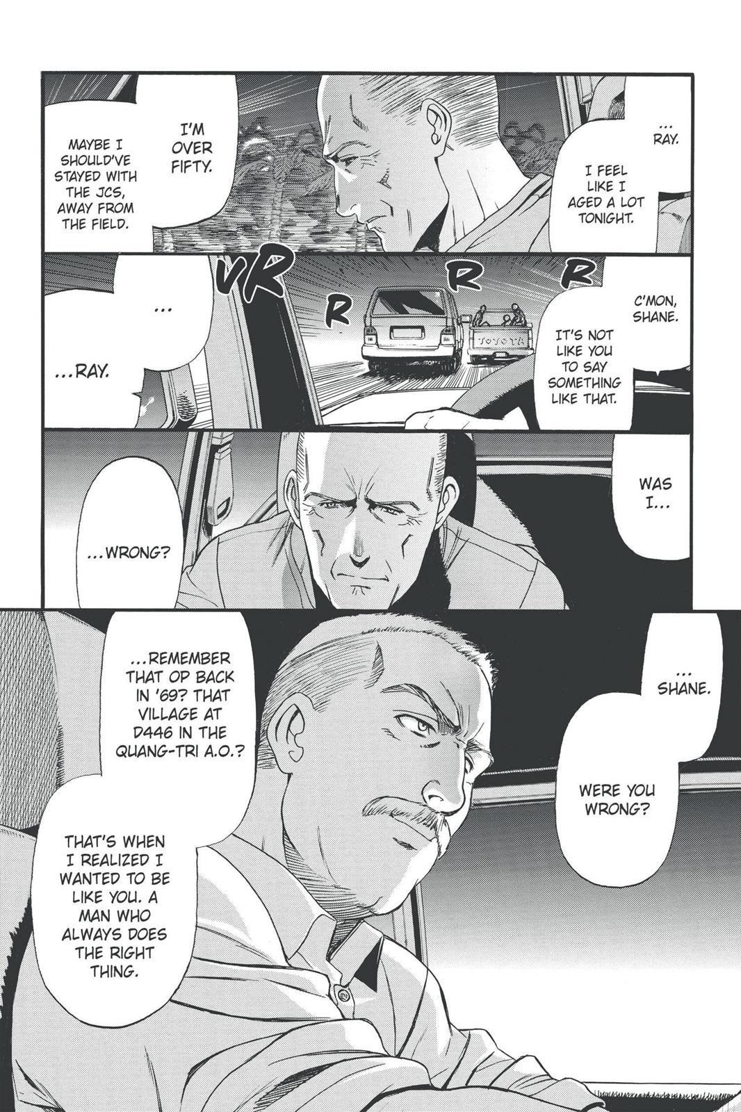 Black Lagoon Chapter 69