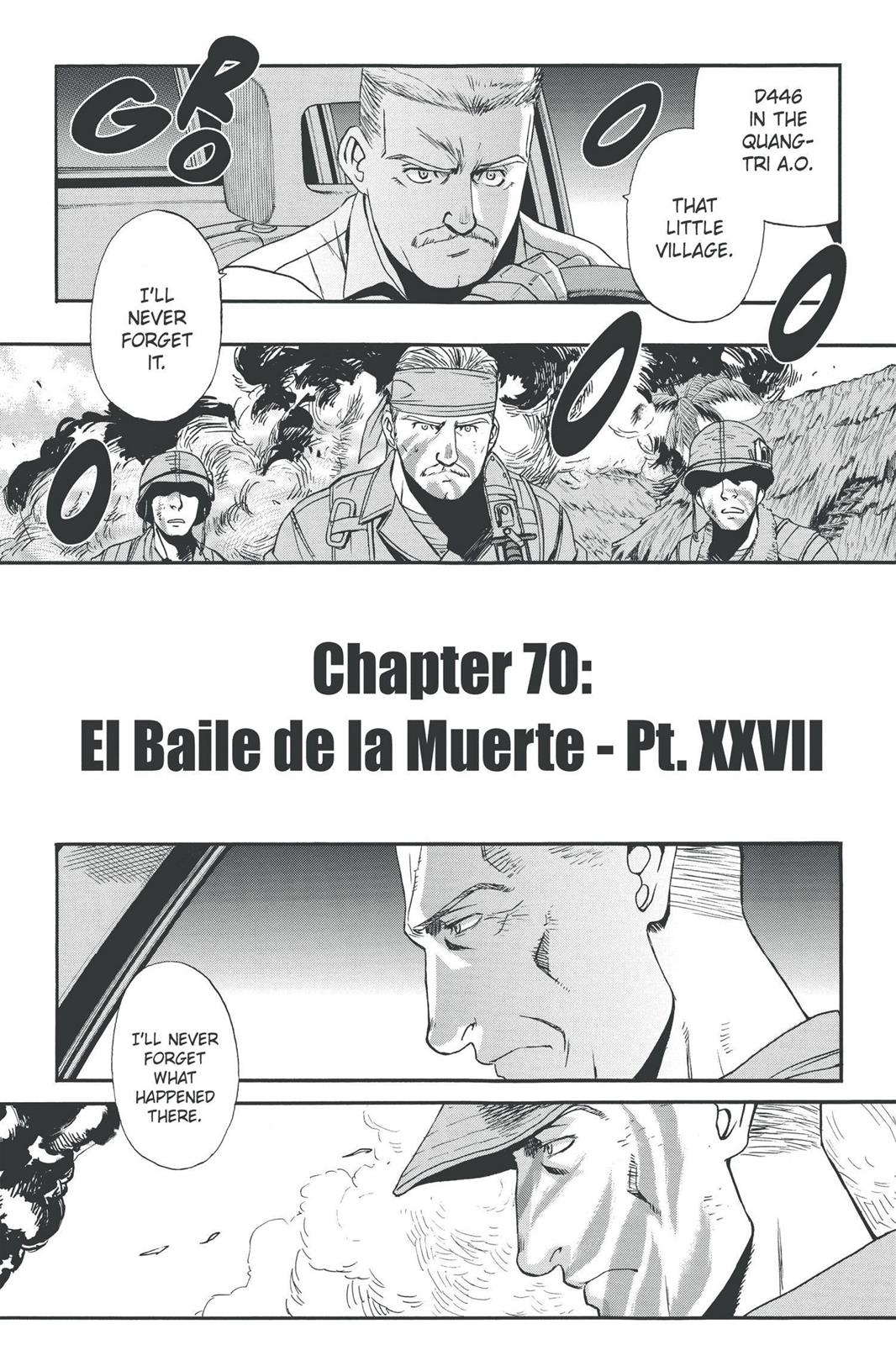 Black Lagoon Chapter 70