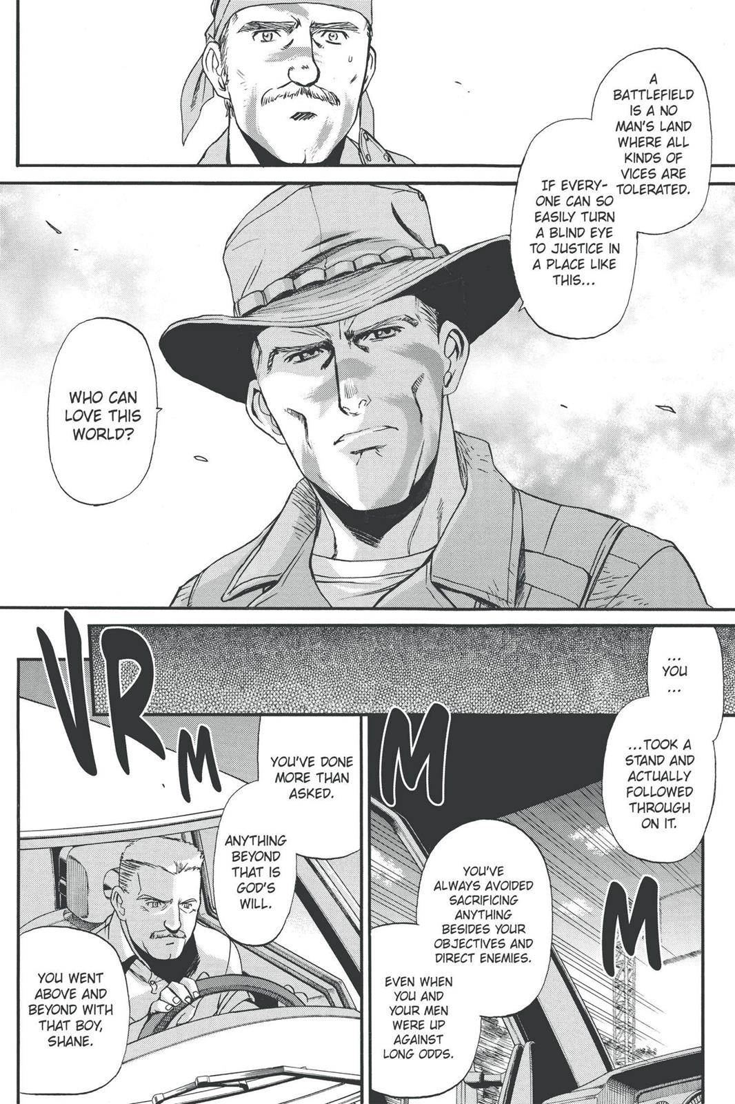 Black Lagoon Chapter 70