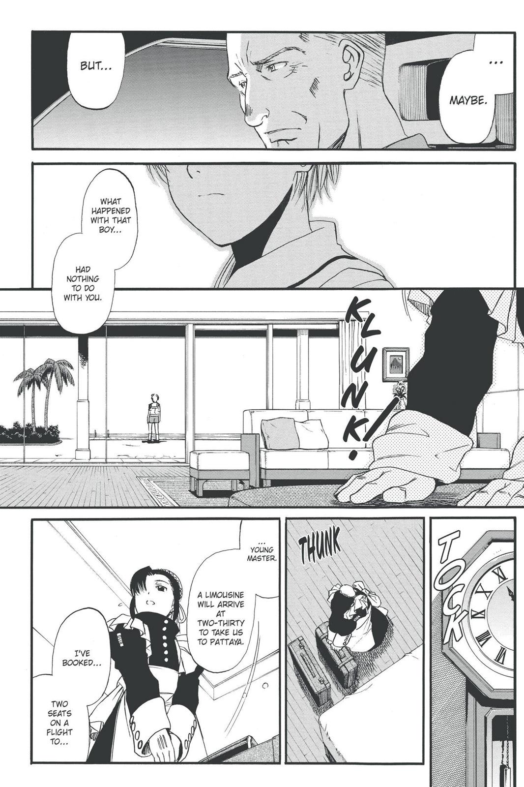 Black Lagoon Chapter 70