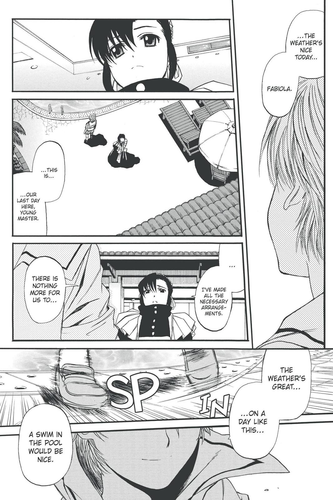 Black Lagoon Chapter 70