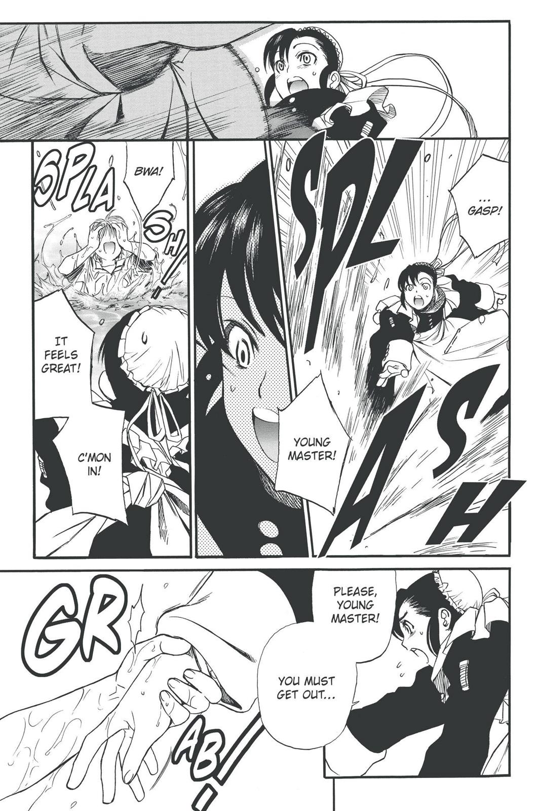 Black Lagoon Chapter 70