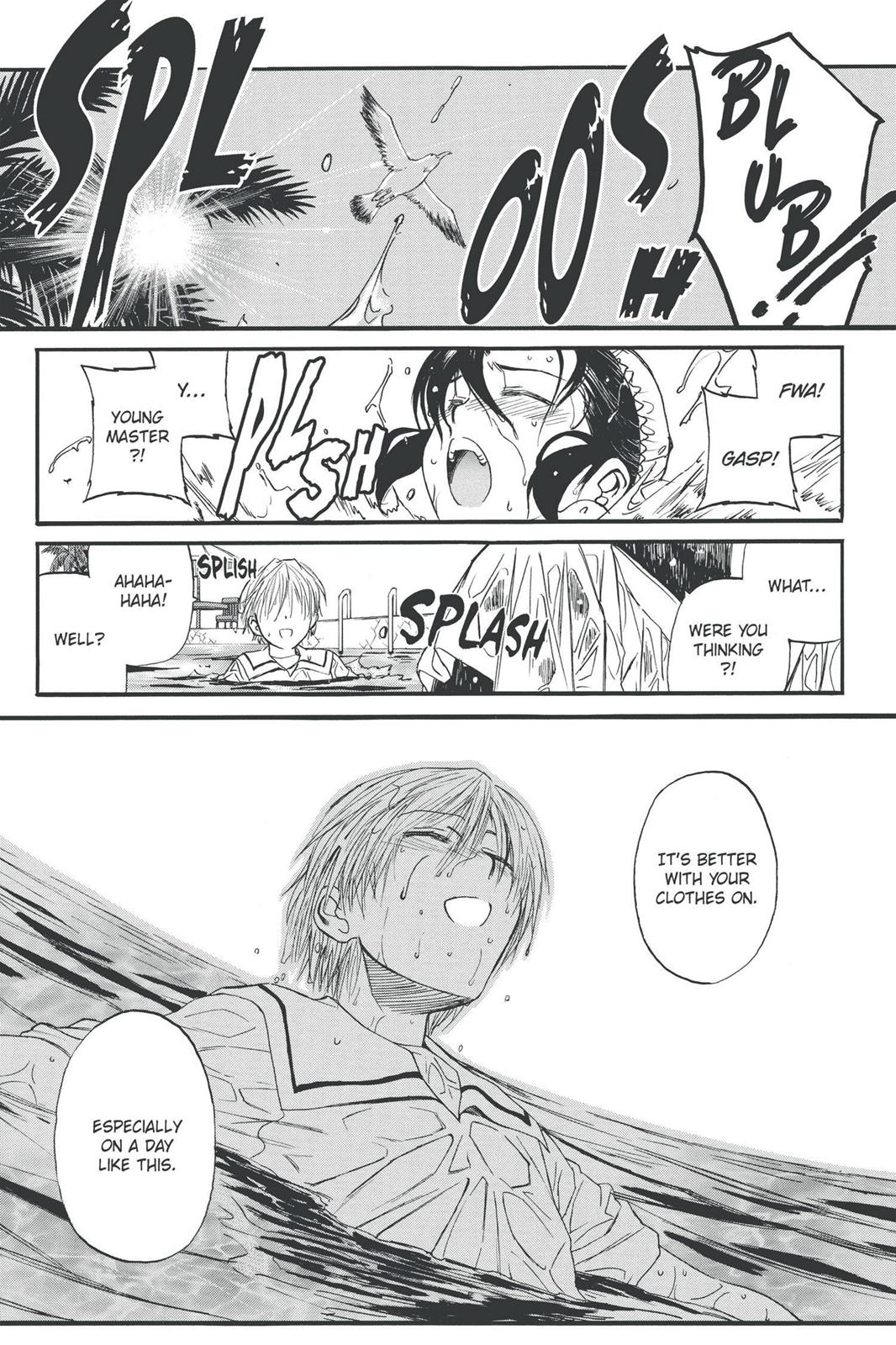 Black Lagoon Chapter 70