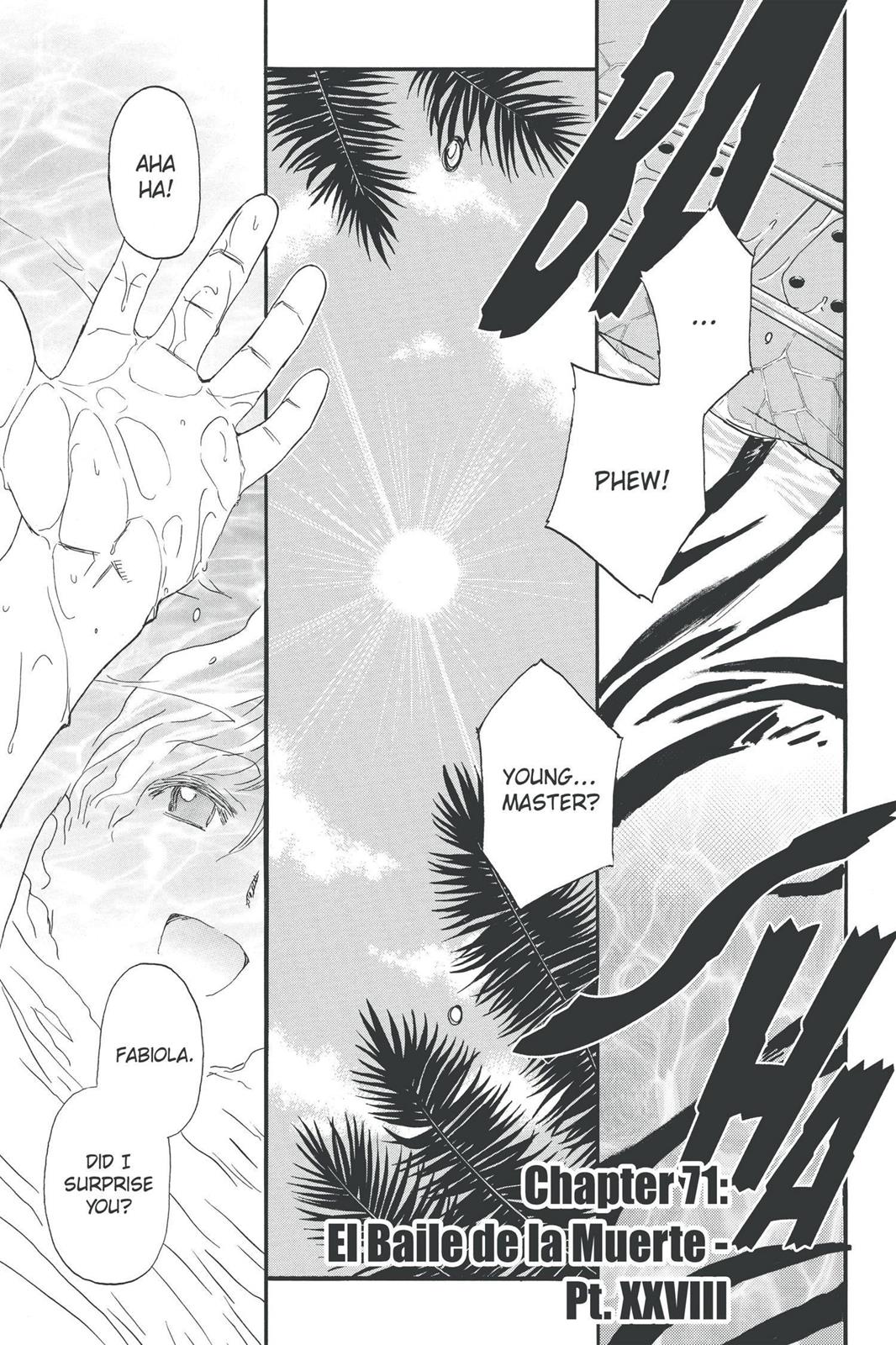 Black Lagoon Chapter 71