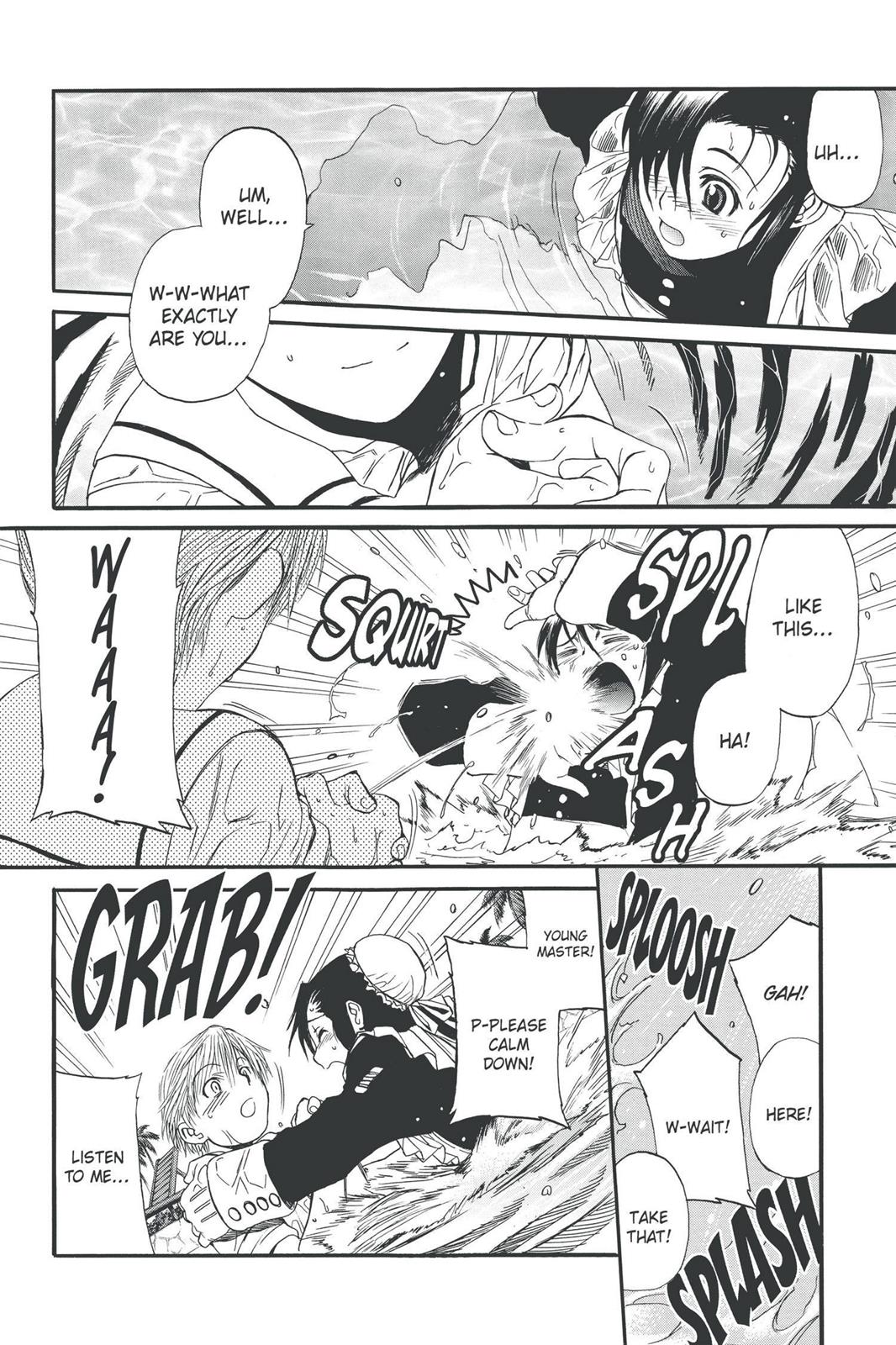 Black Lagoon Chapter 71