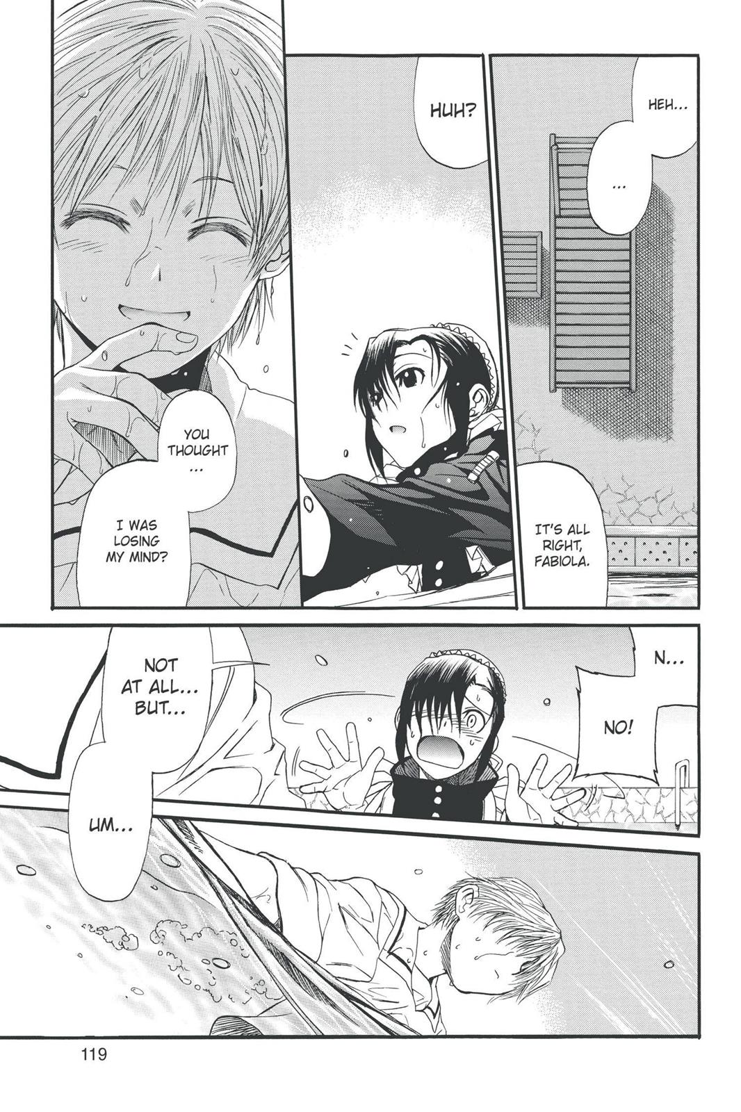 Black Lagoon Chapter 71