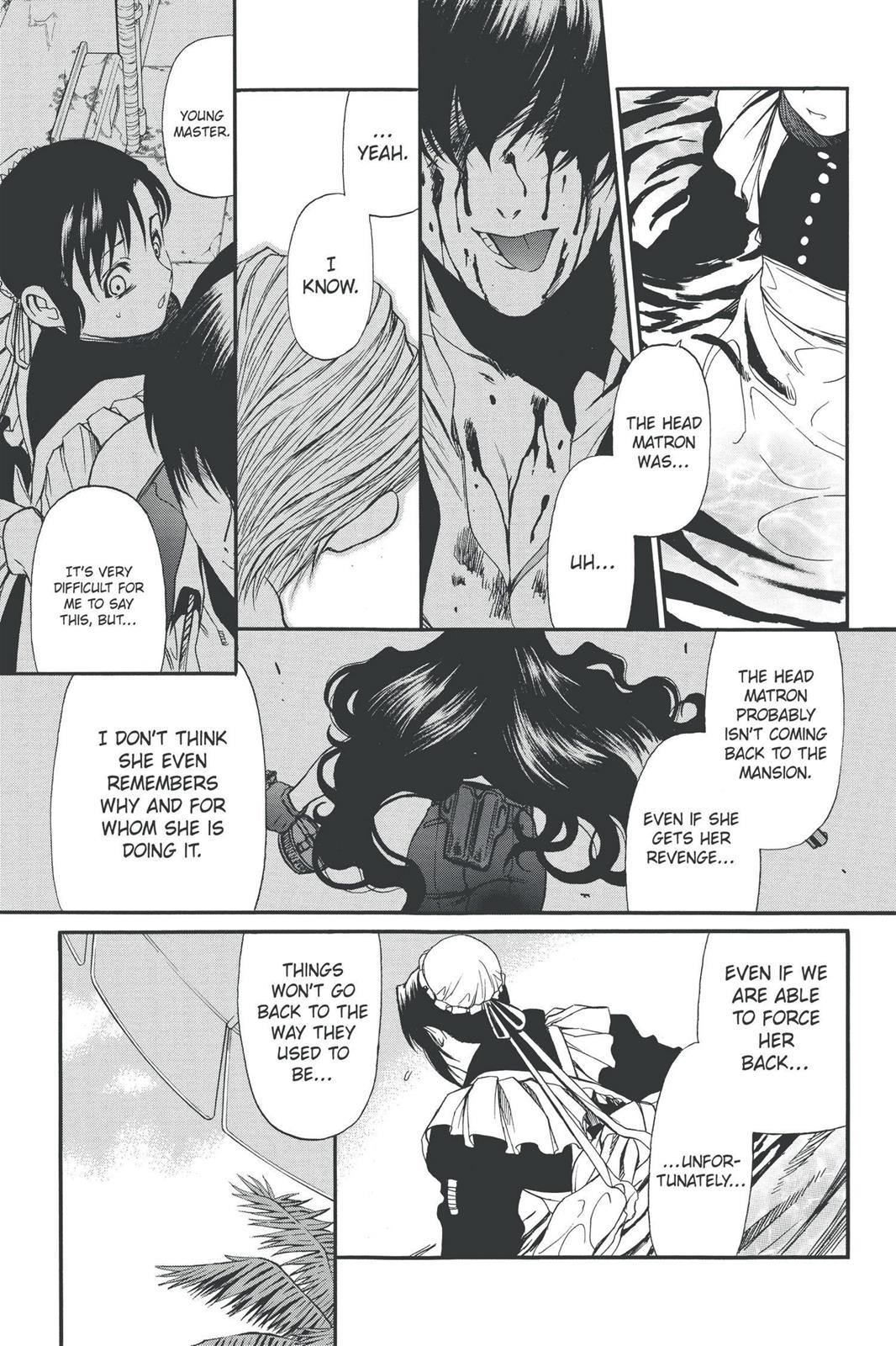 Black Lagoon Chapter 71