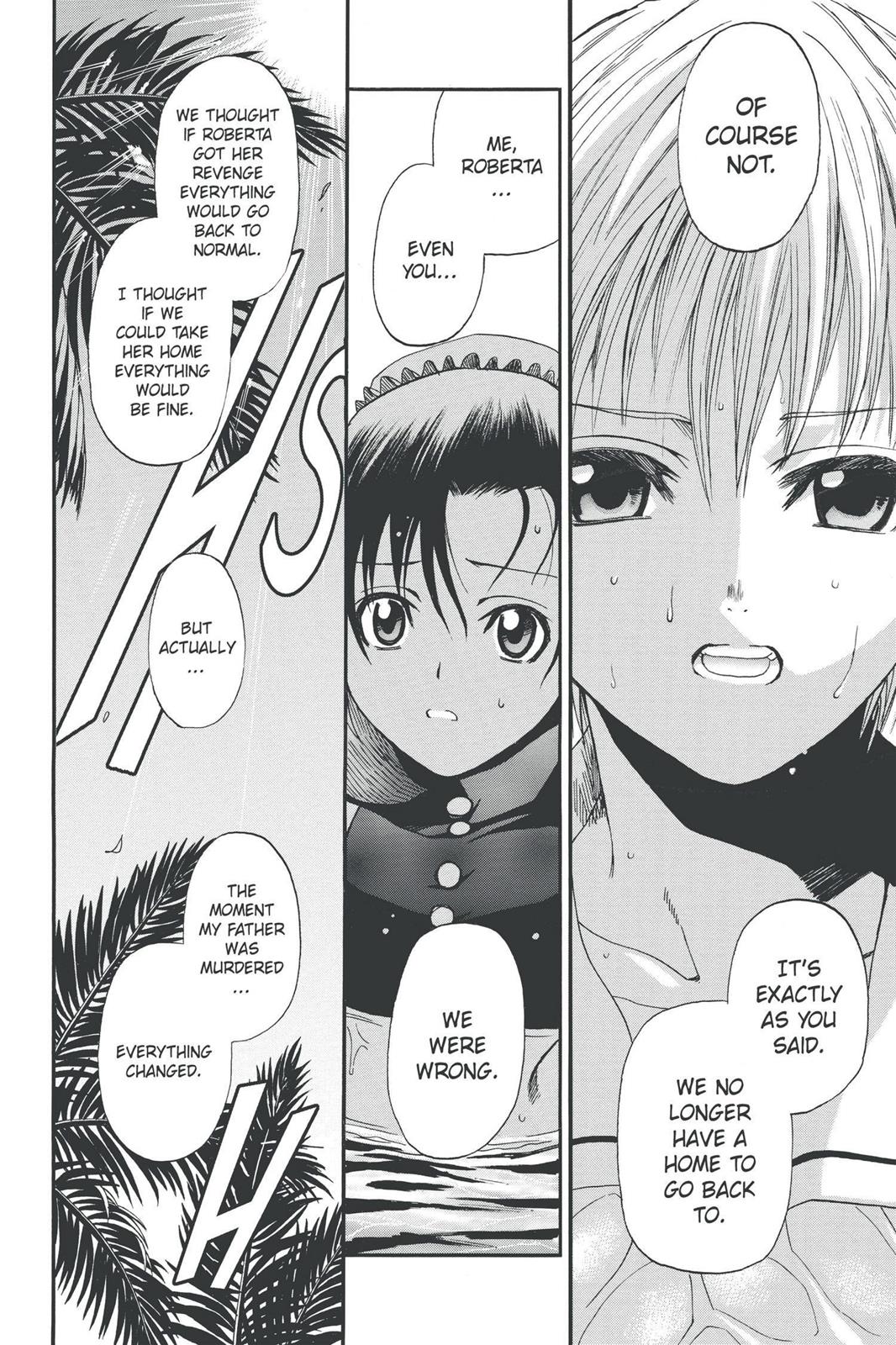 Black Lagoon Chapter 71