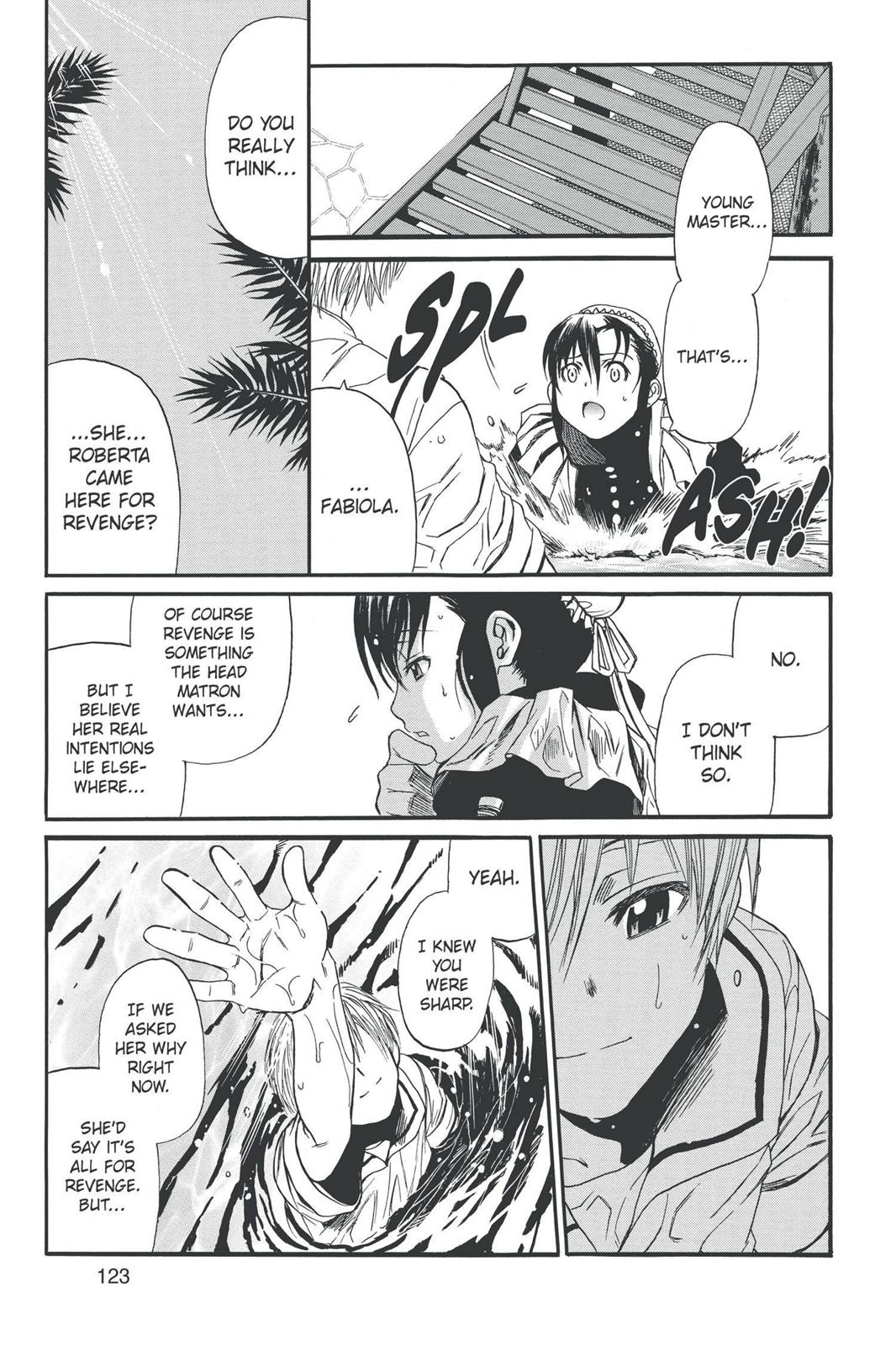 Black Lagoon Chapter 71