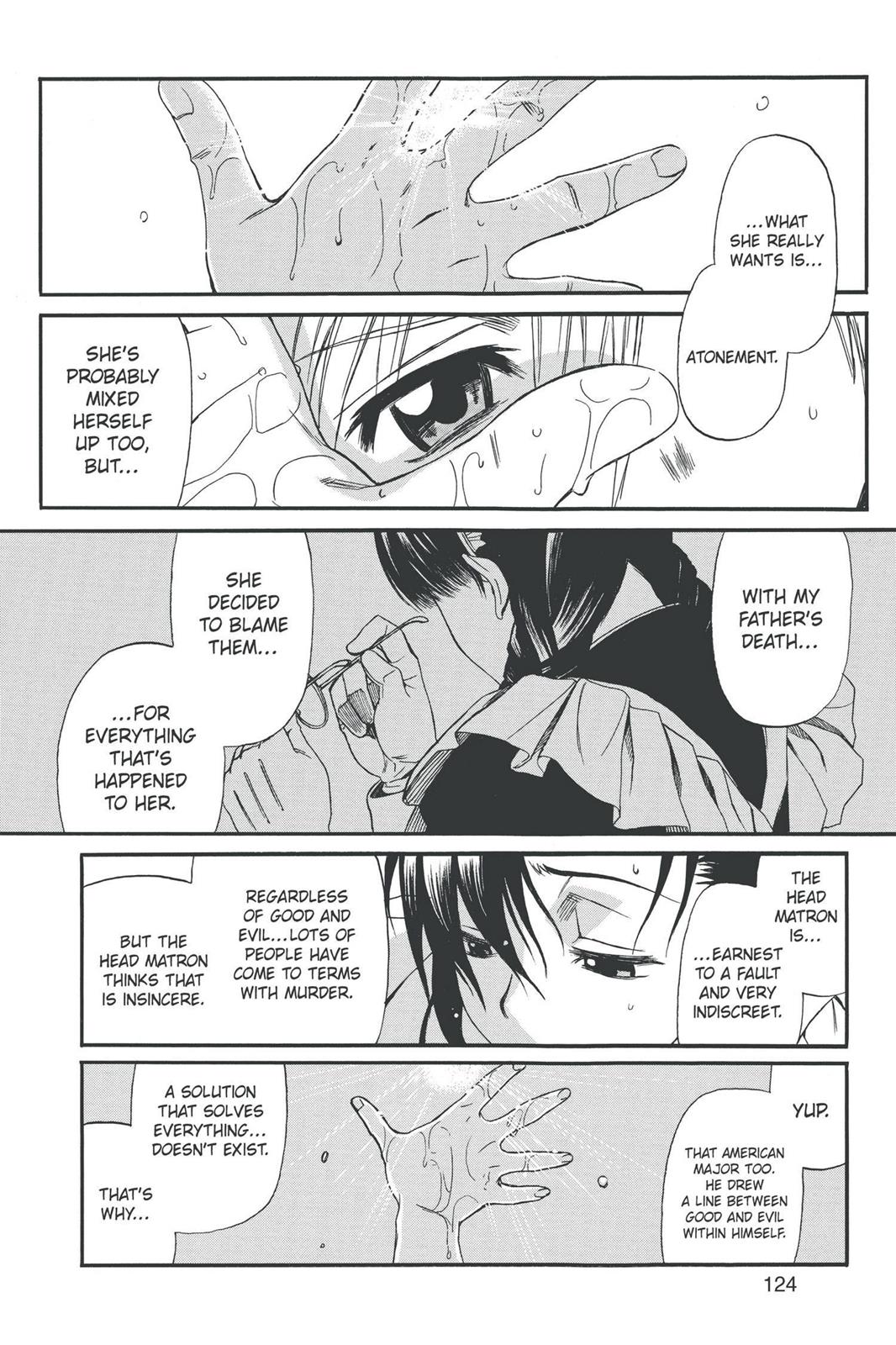 Black Lagoon Chapter 71