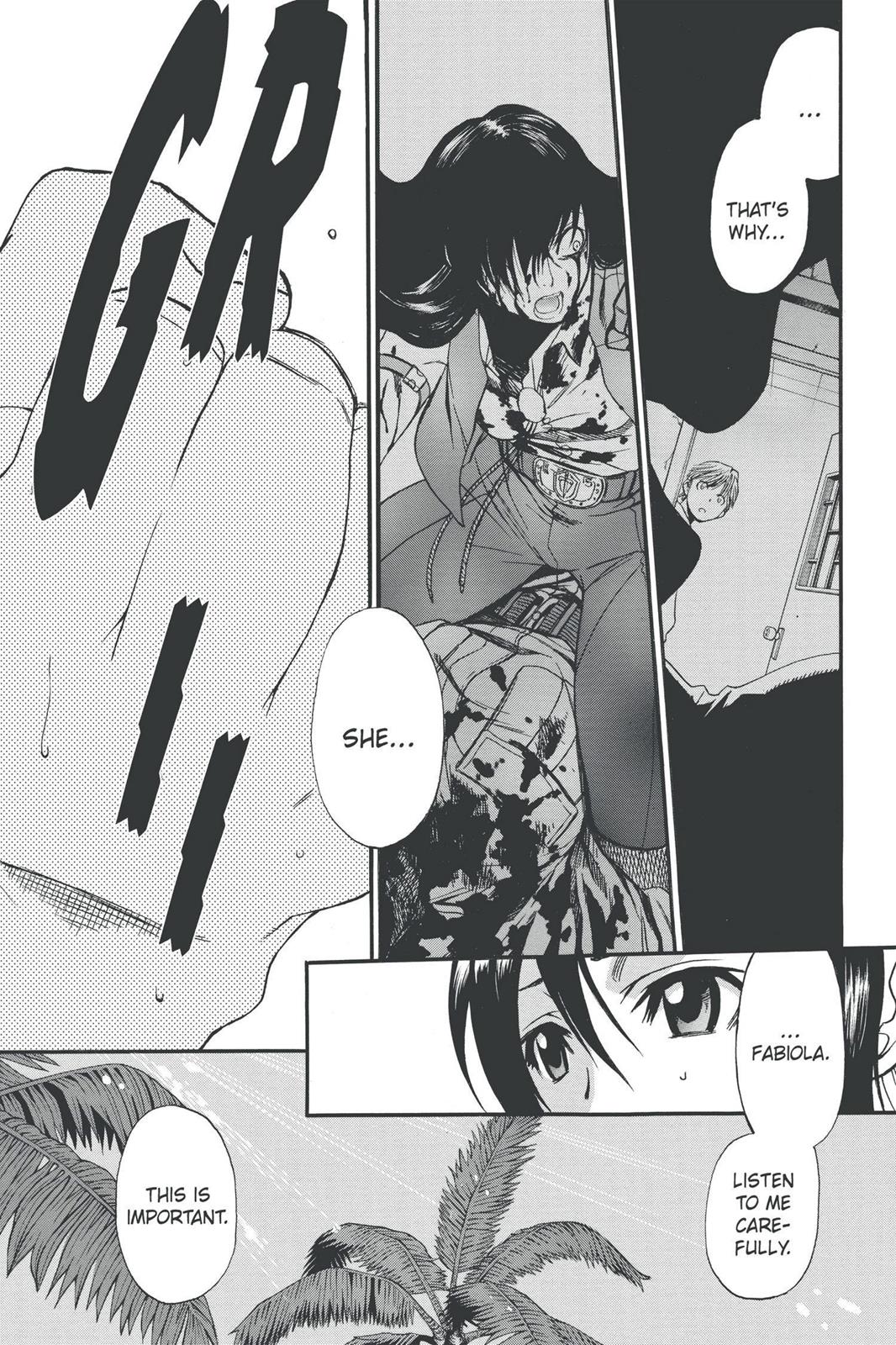 Black Lagoon Chapter 71