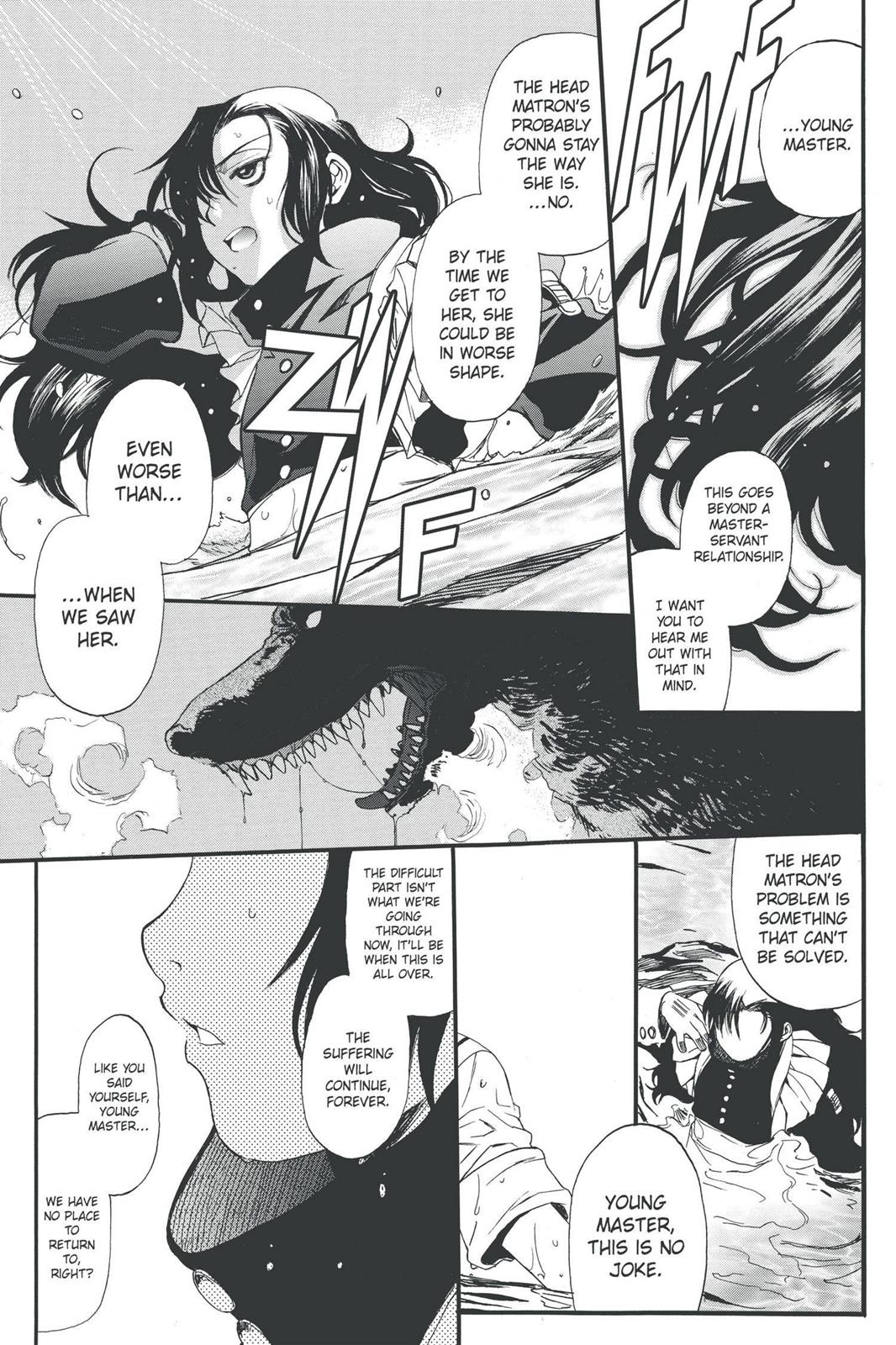 Black Lagoon Chapter 71