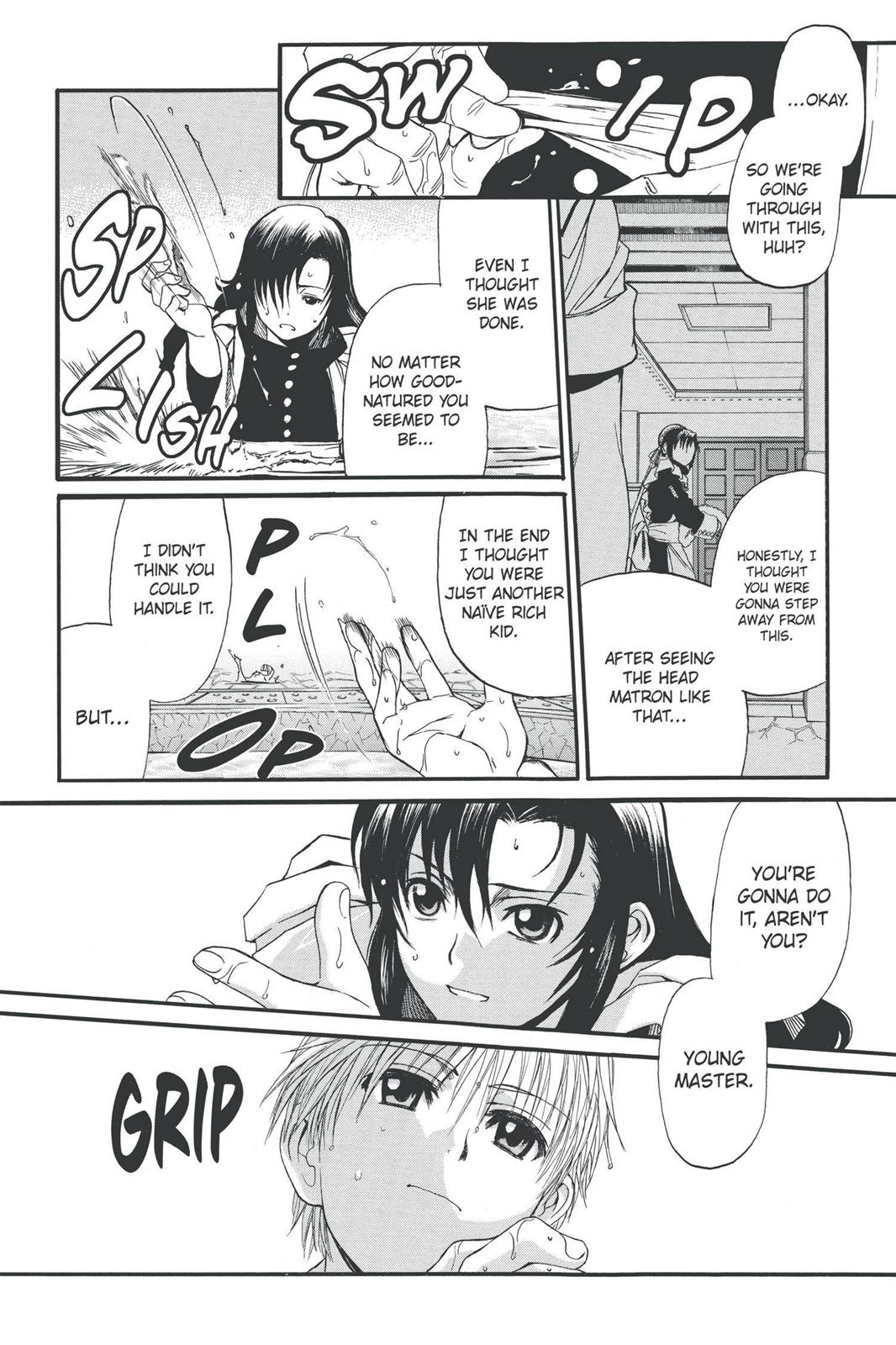 Black Lagoon Chapter 71