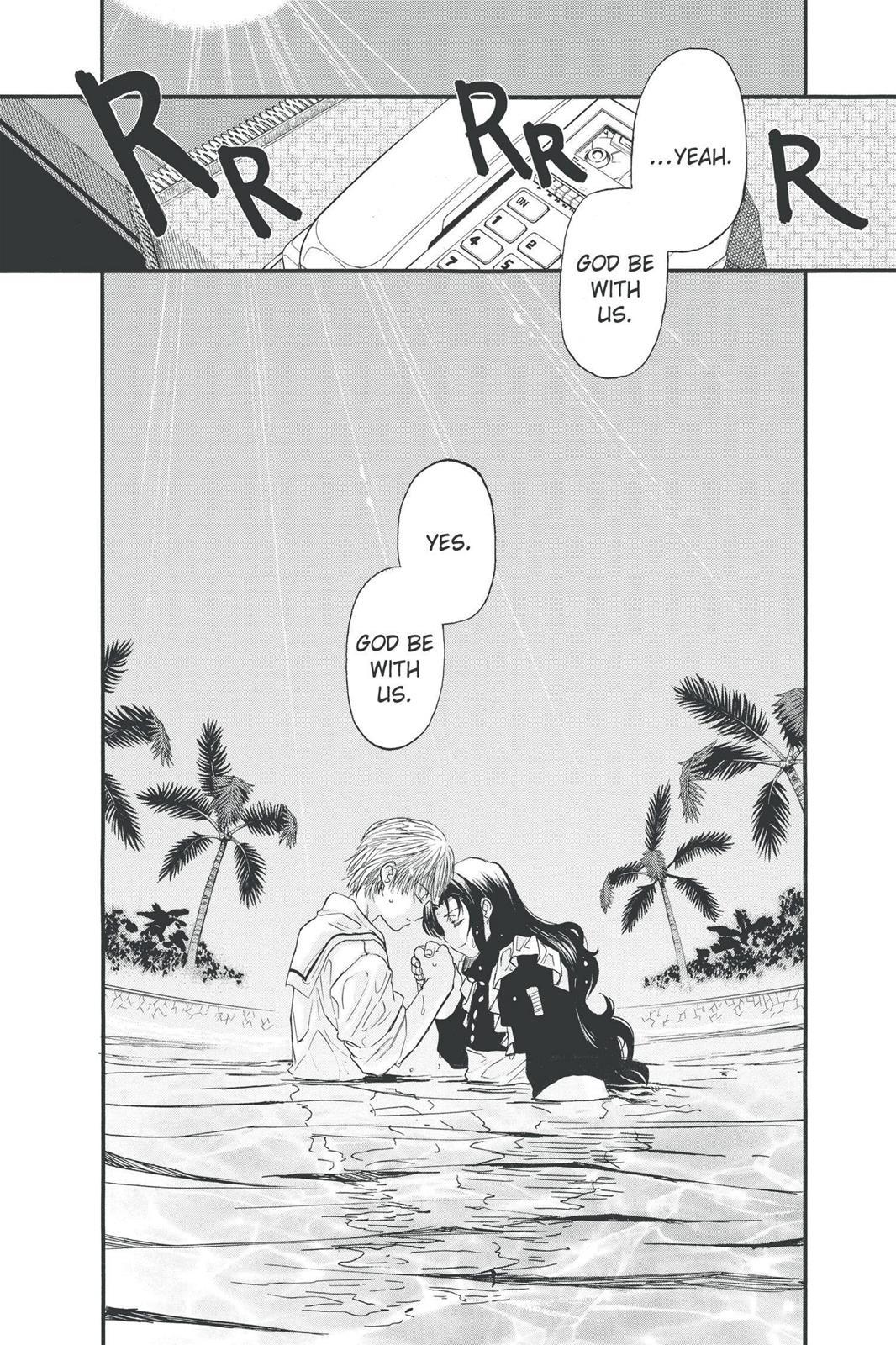 Black Lagoon Chapter 71