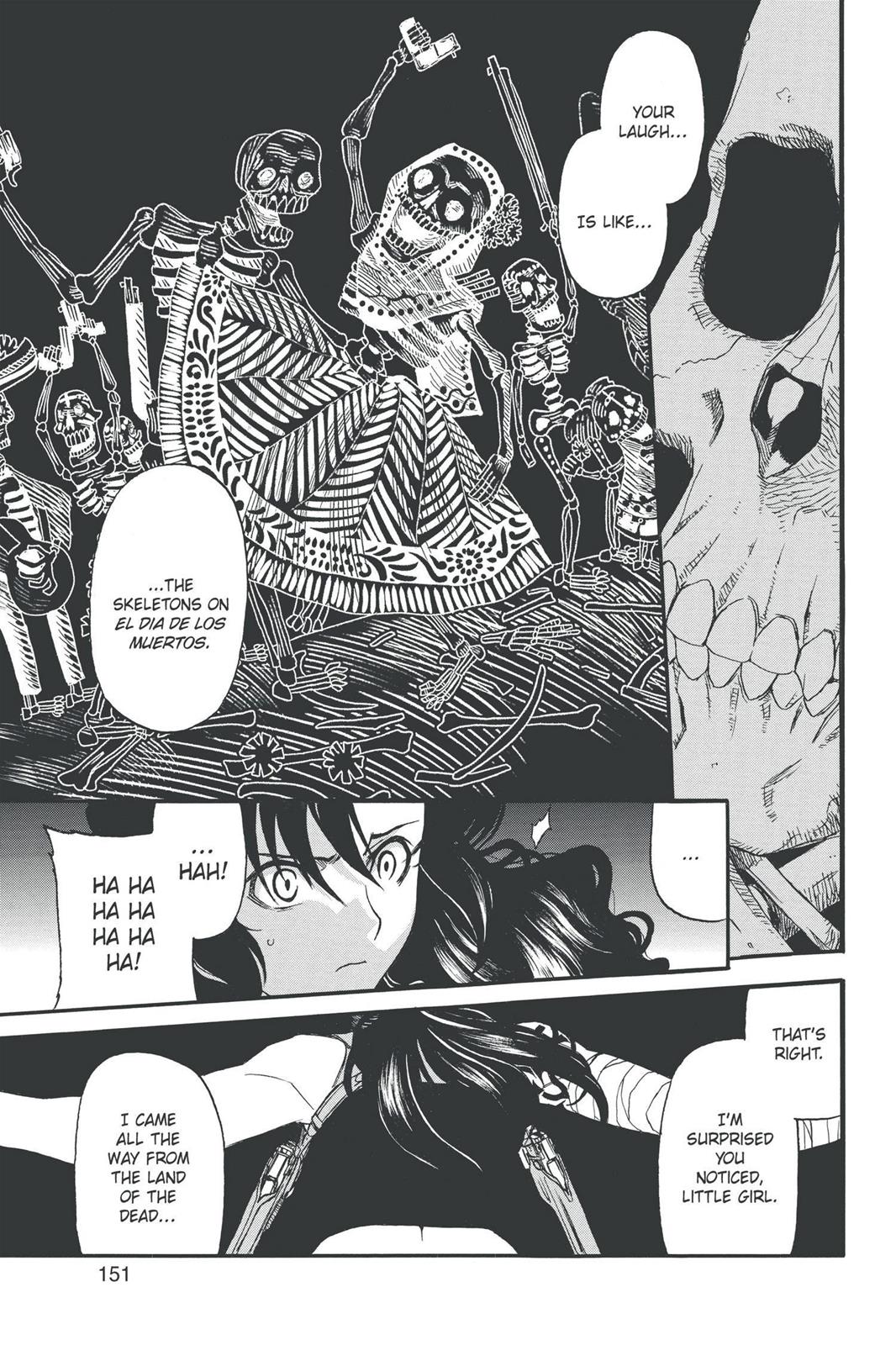 Black Lagoon Chapter 72