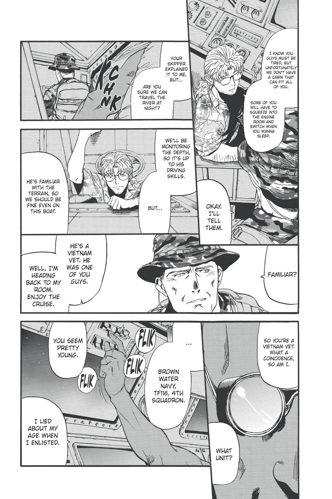 Black Lagoon Chapter 72