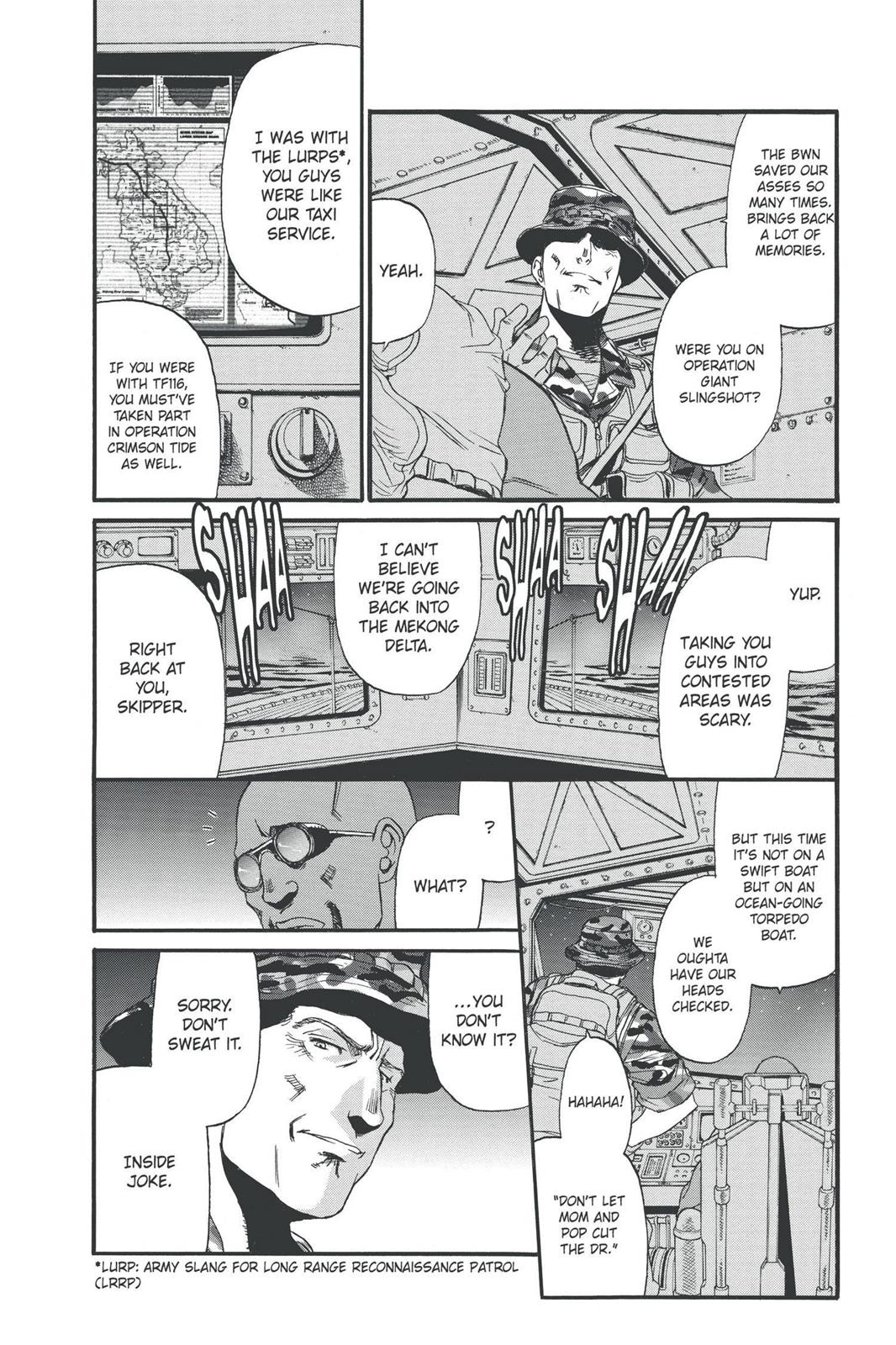 Black Lagoon Chapter 72