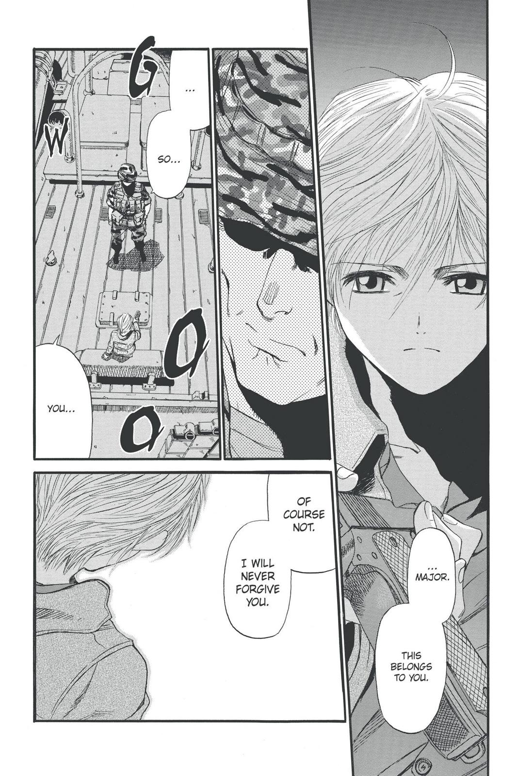 Black Lagoon Chapter 73