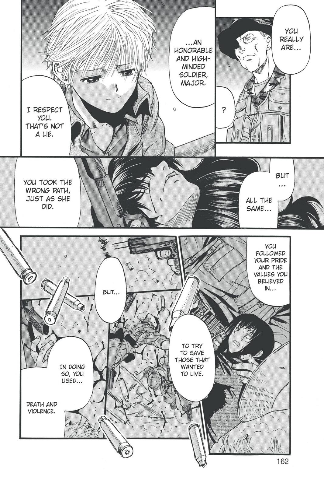 Black Lagoon Chapter 73