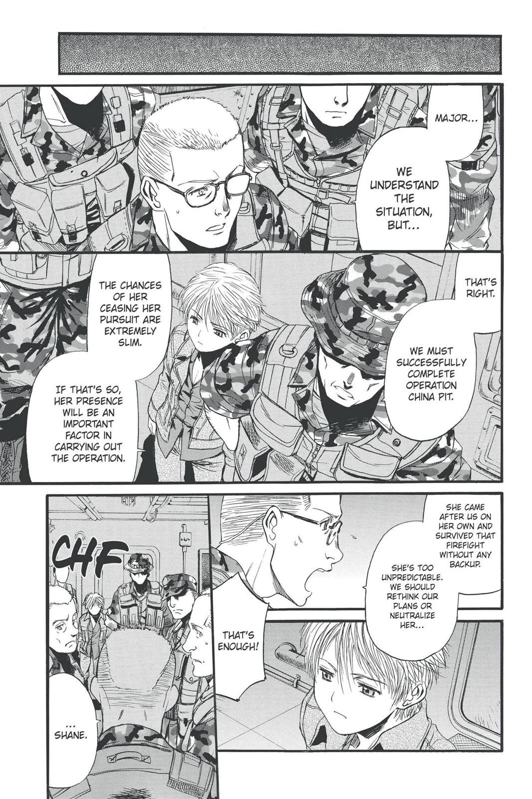 Black Lagoon Chapter 73