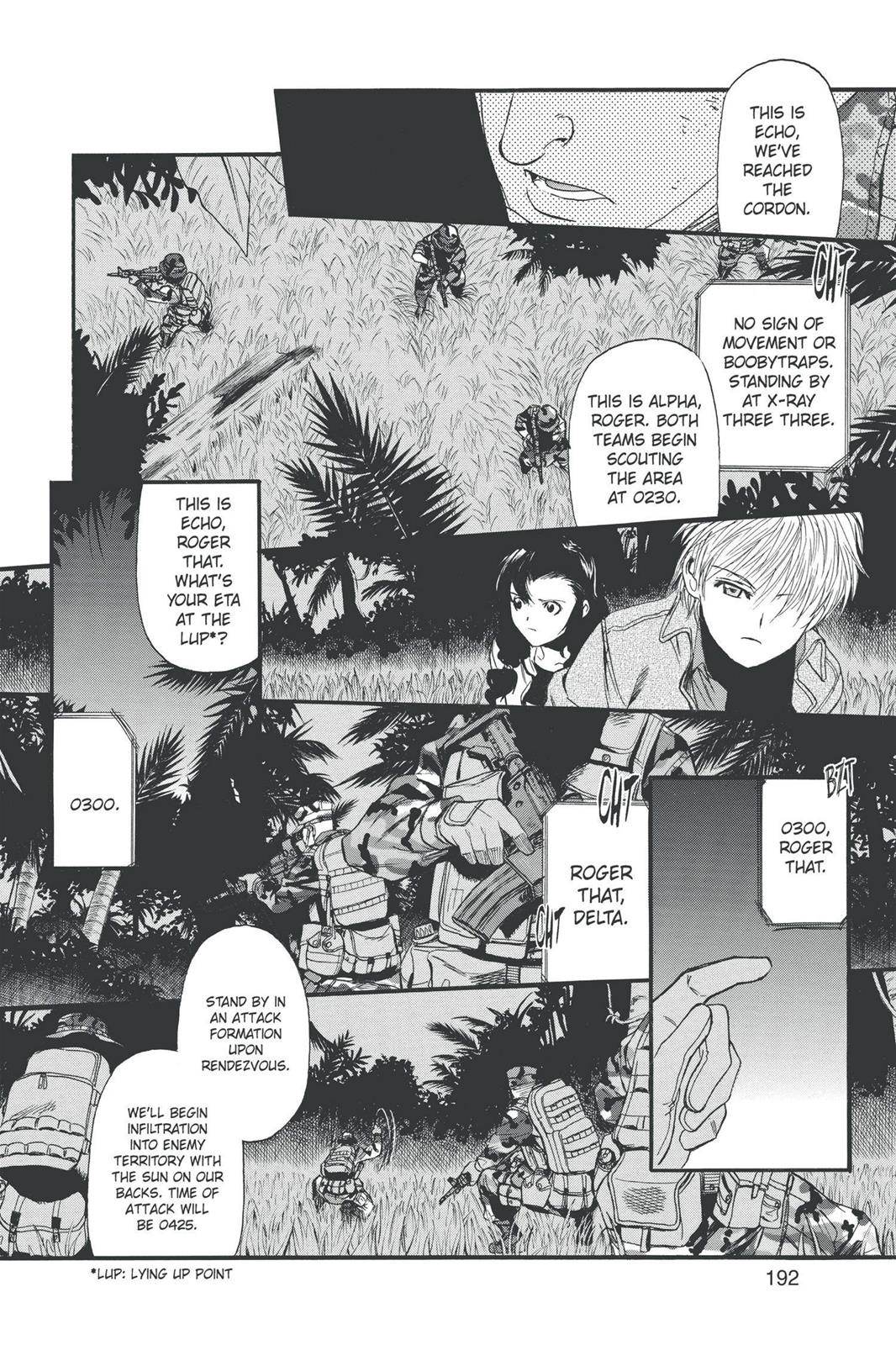 Black Lagoon Chapter 74