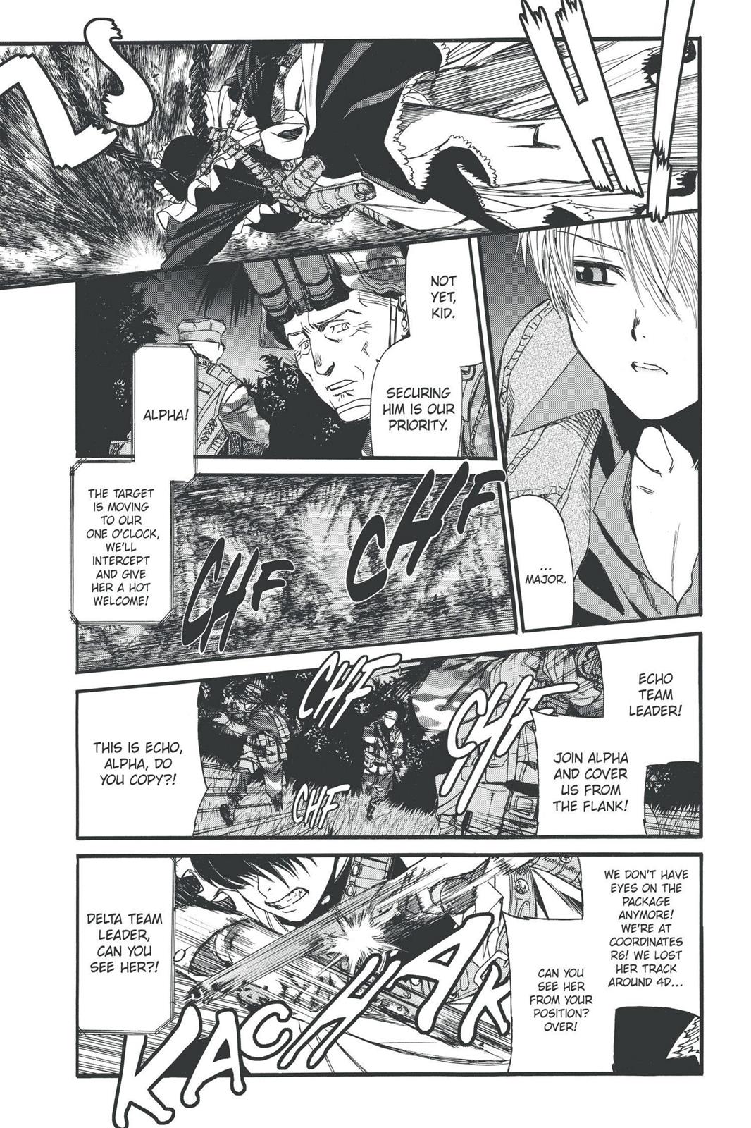 Black Lagoon Chapter 74