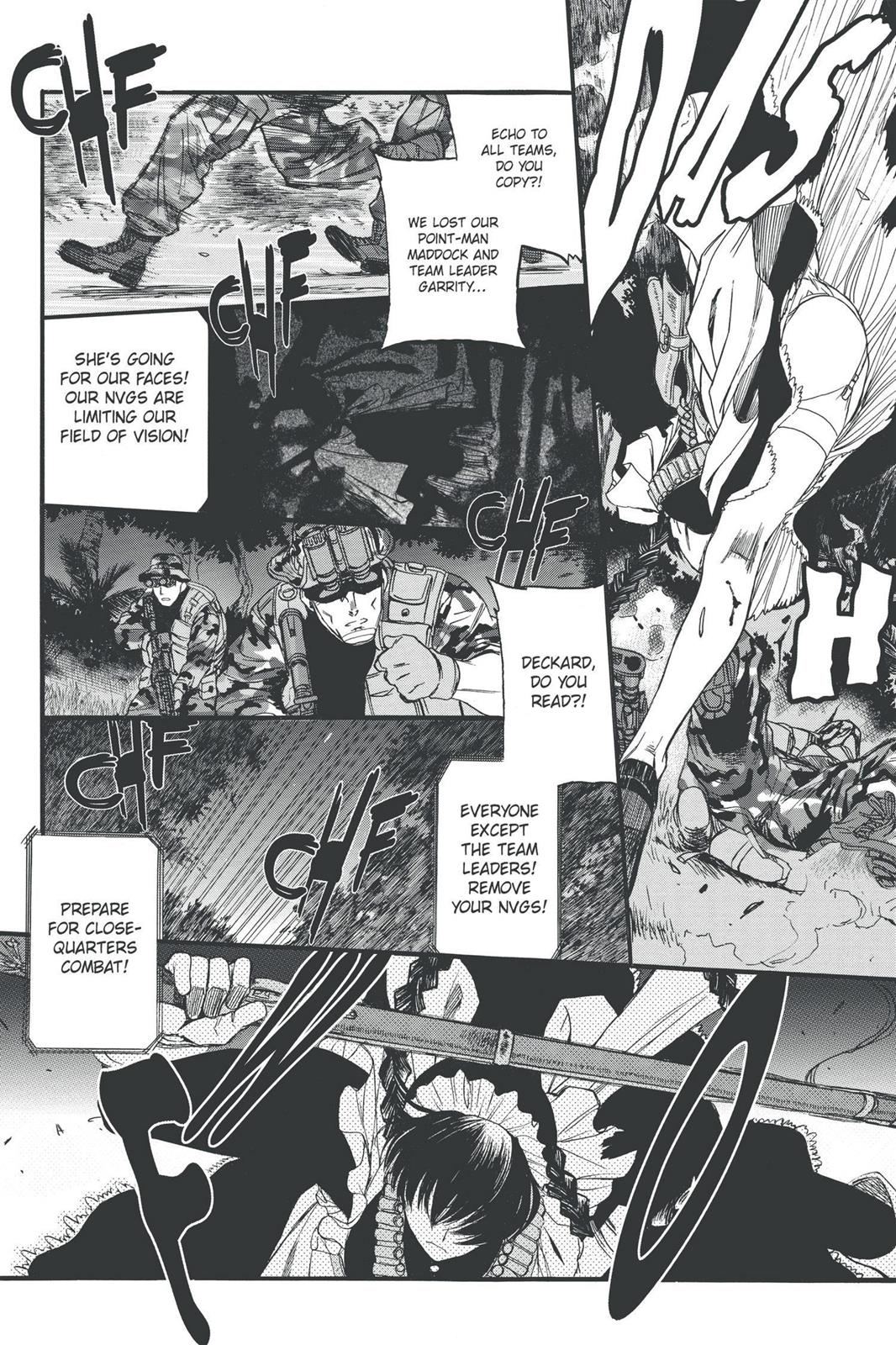 Black Lagoon Chapter 75