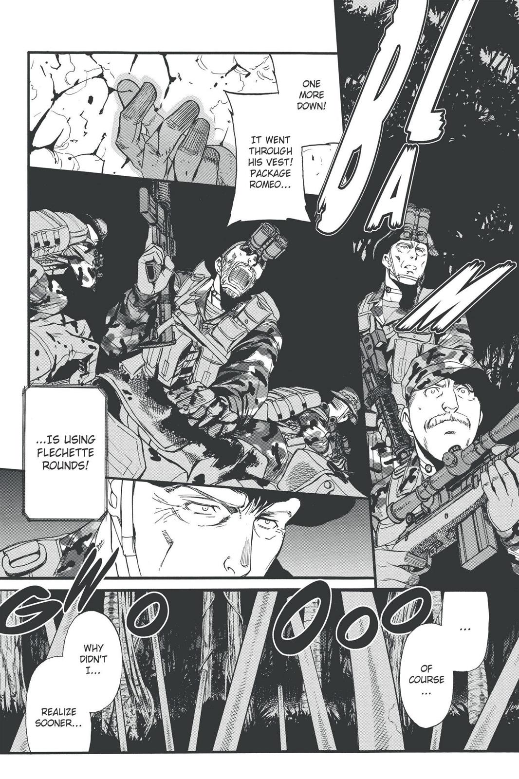 Black Lagoon Chapter 75