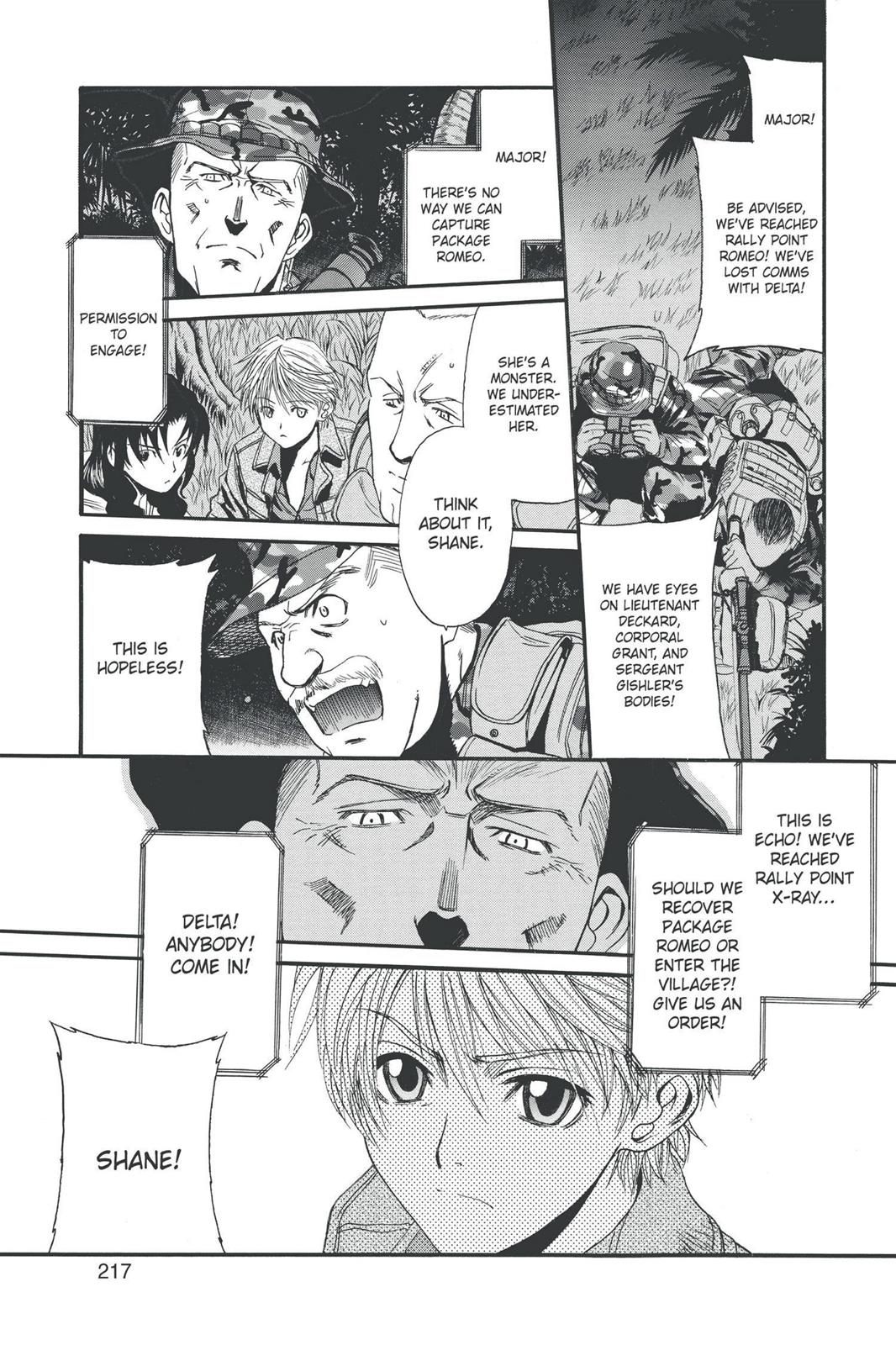 Black Lagoon Chapter 75