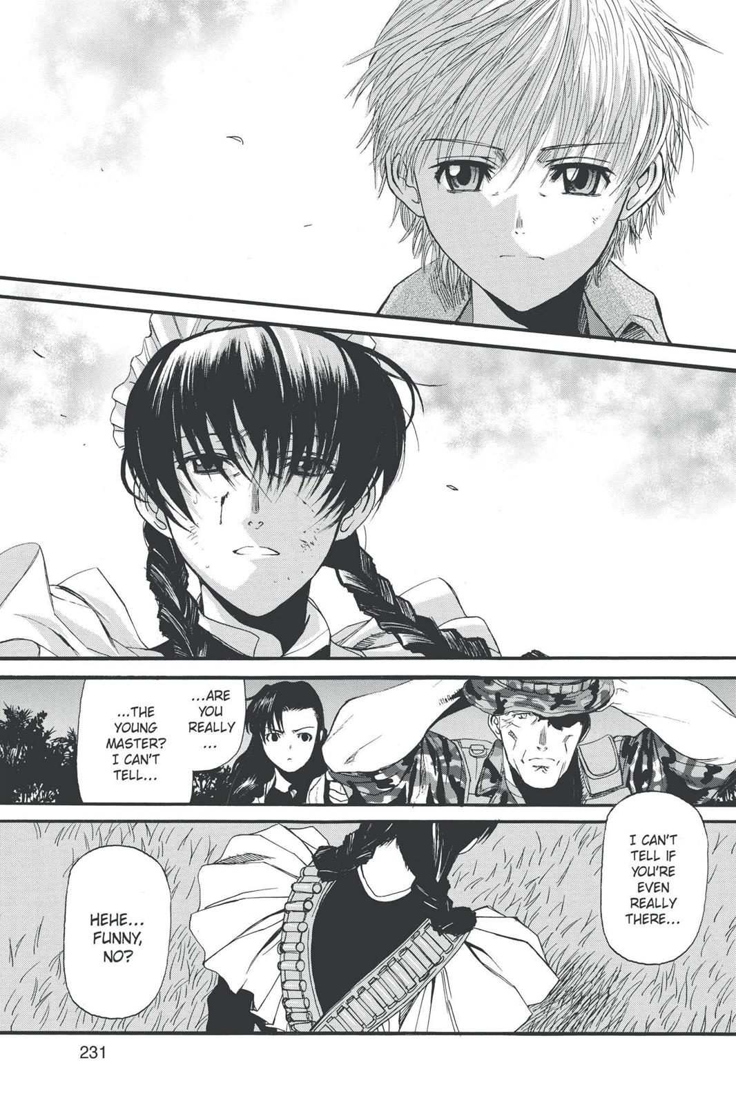 Black Lagoon Chapter 76